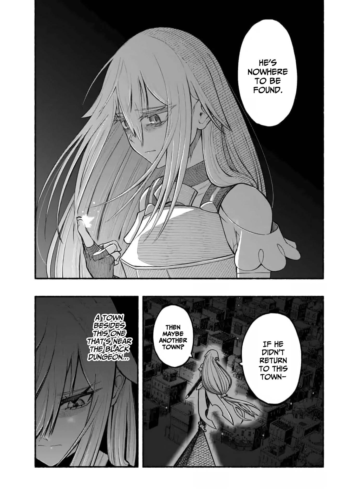 A story about a Dragon and the Rising of an Adventurer chapter 10 page 16