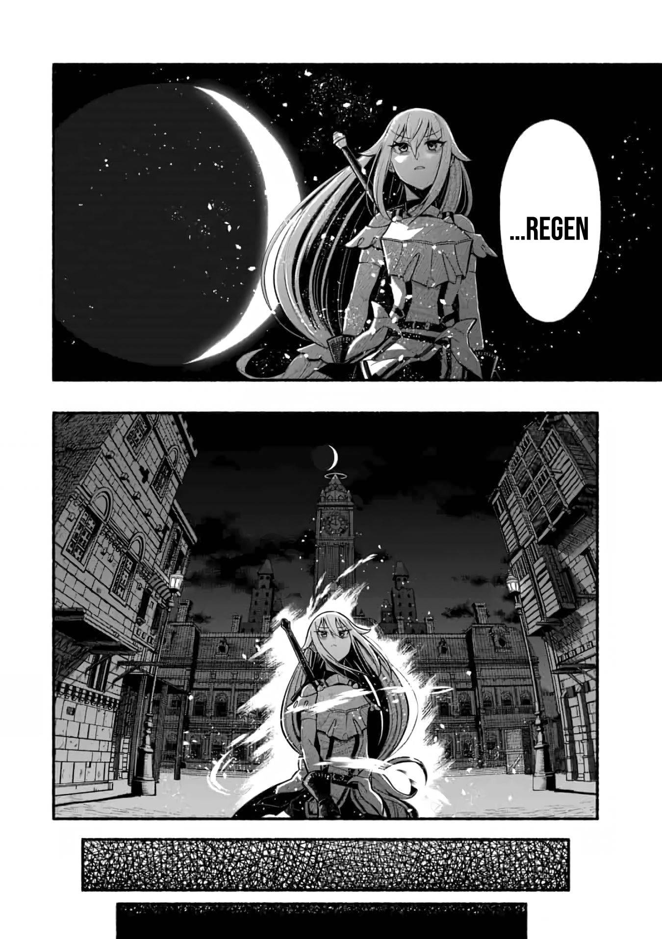 A story about a Dragon and the Rising of an Adventurer chapter 10 page 17