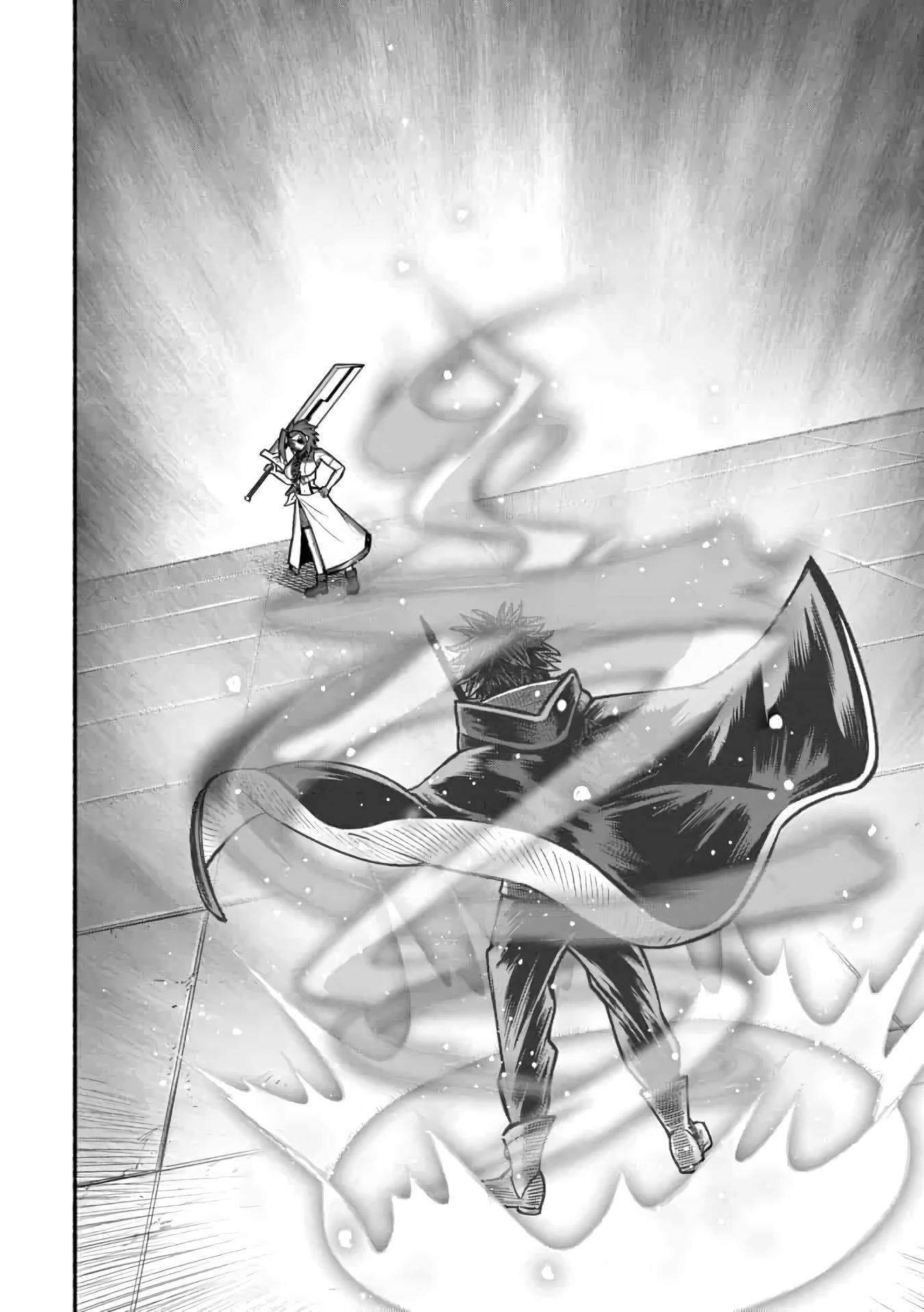 A story about a Dragon and the Rising of an Adventurer chapter 10 page 27