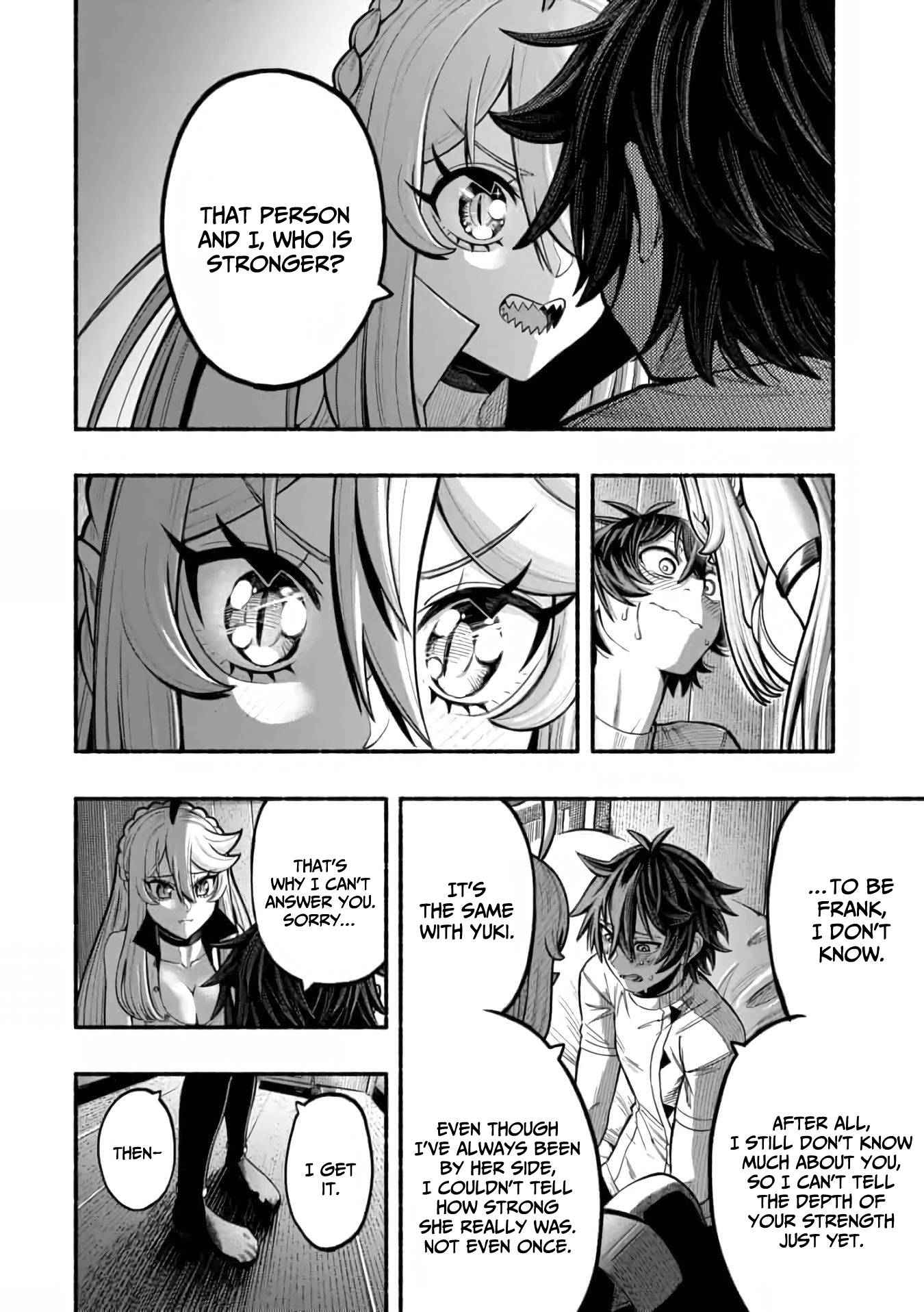 A story about a Dragon and the Rising of an Adventurer chapter 10 page 7