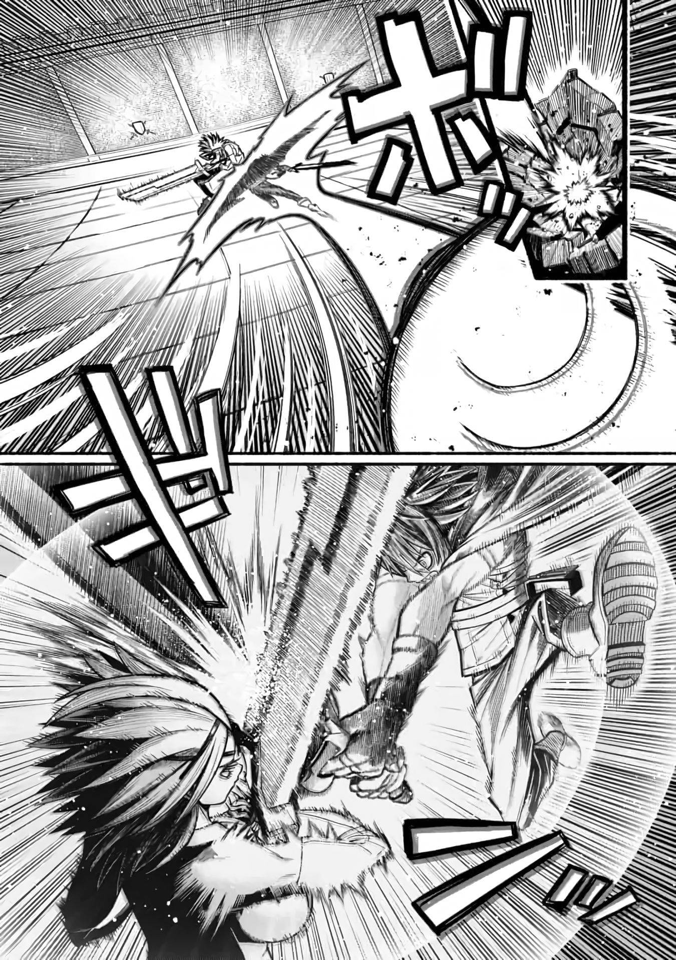 A story about a Dragon and the Rising of an Adventurer chapter 11 page 10