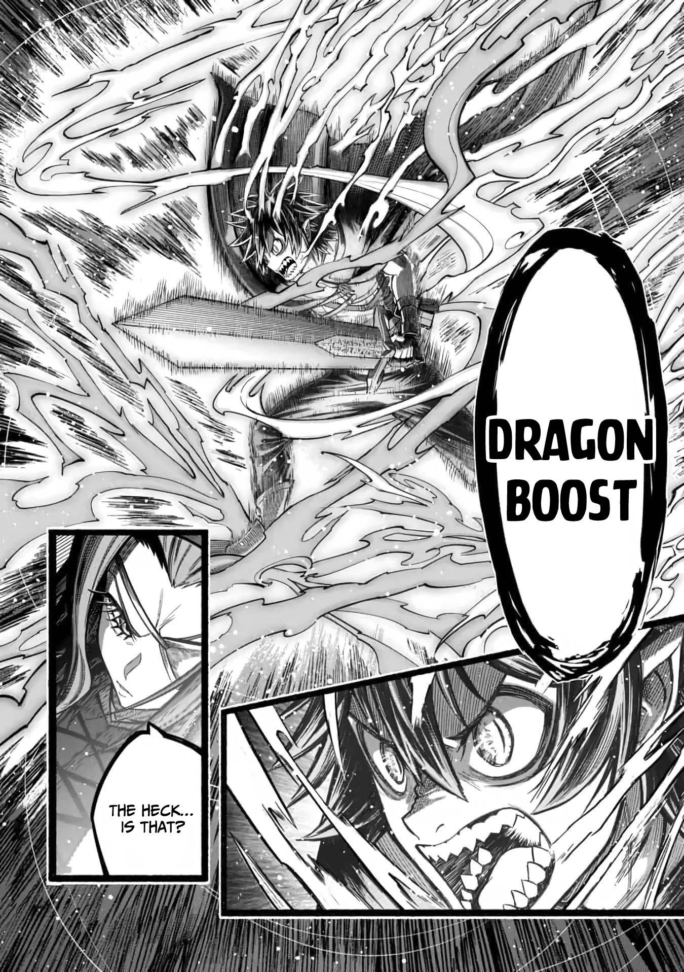 A story about a Dragon and the Rising of an Adventurer chapter 11 page 9