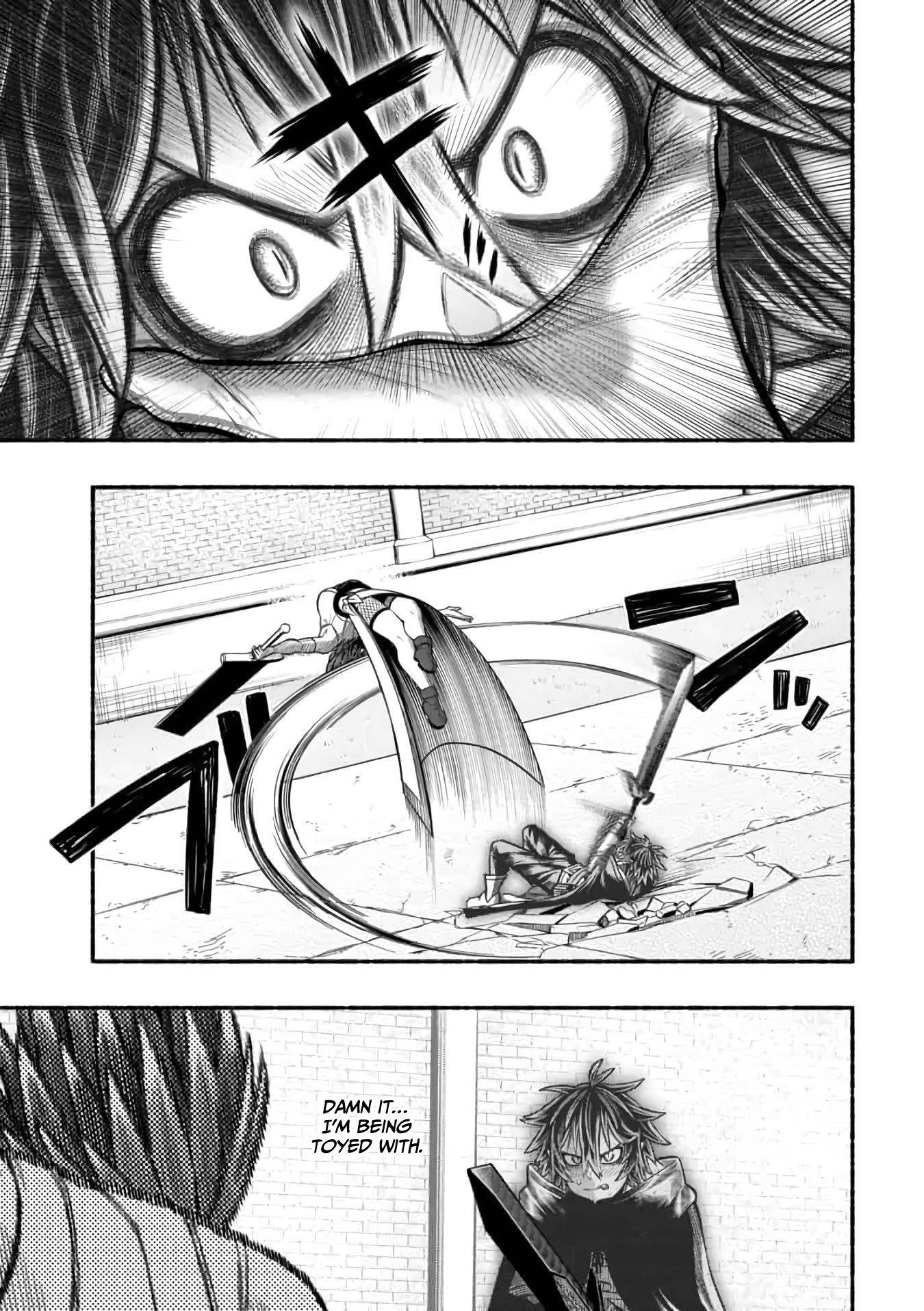 A story about a Dragon and the Rising of an Adventurer chapter 12 page 12