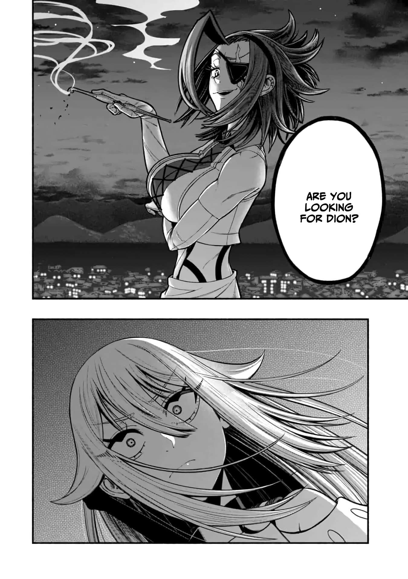 A story about a Dragon and the Rising of an Adventurer chapter 14 page 13