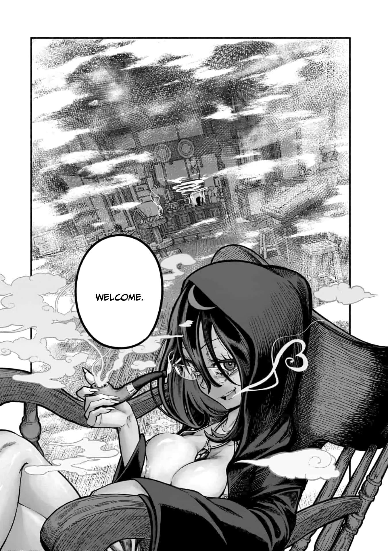 A story about a Dragon and the Rising of an Adventurer chapter 14 page 27