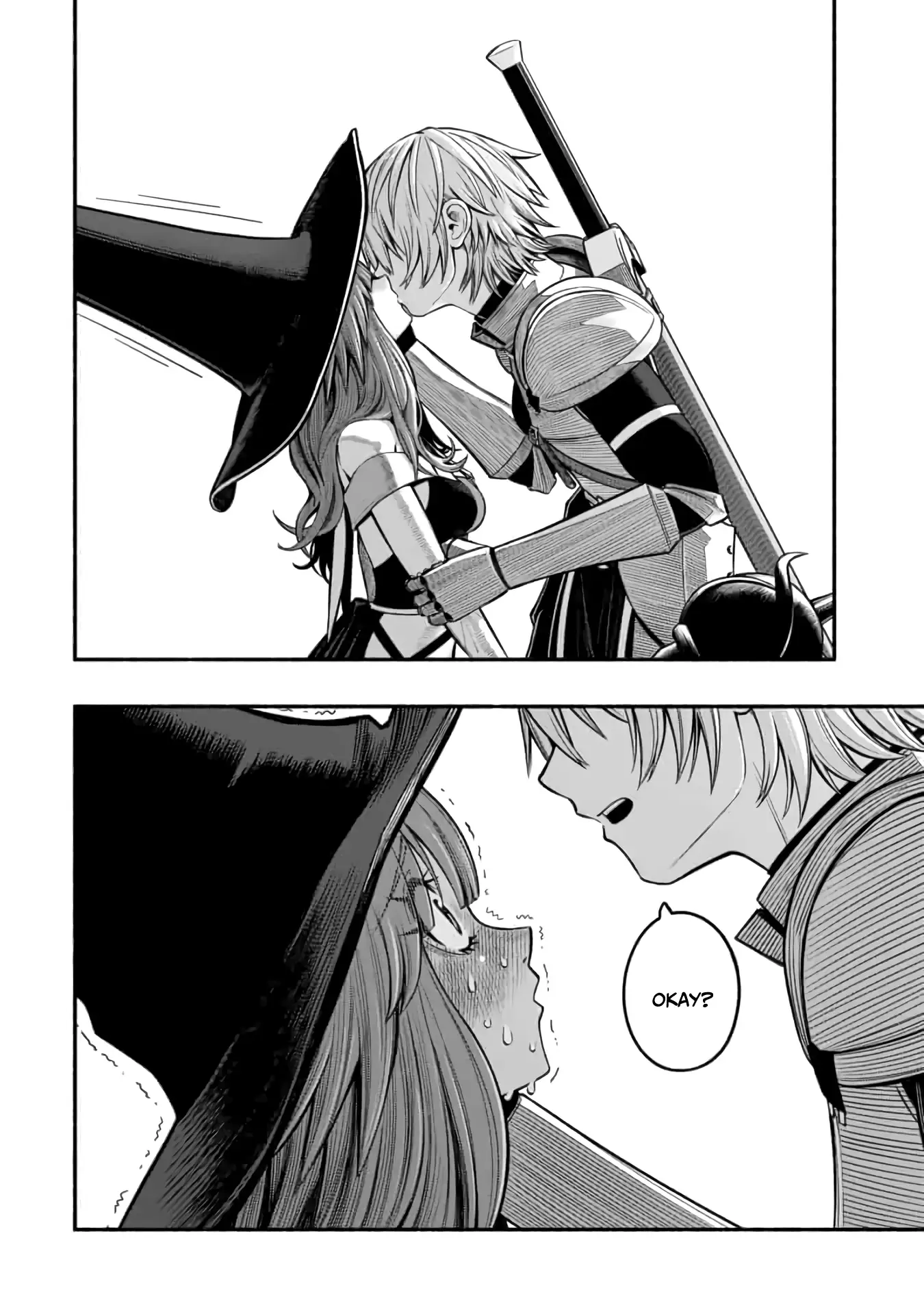 A story about a Dragon and the Rising of an Adventurer chapter 16 page 13