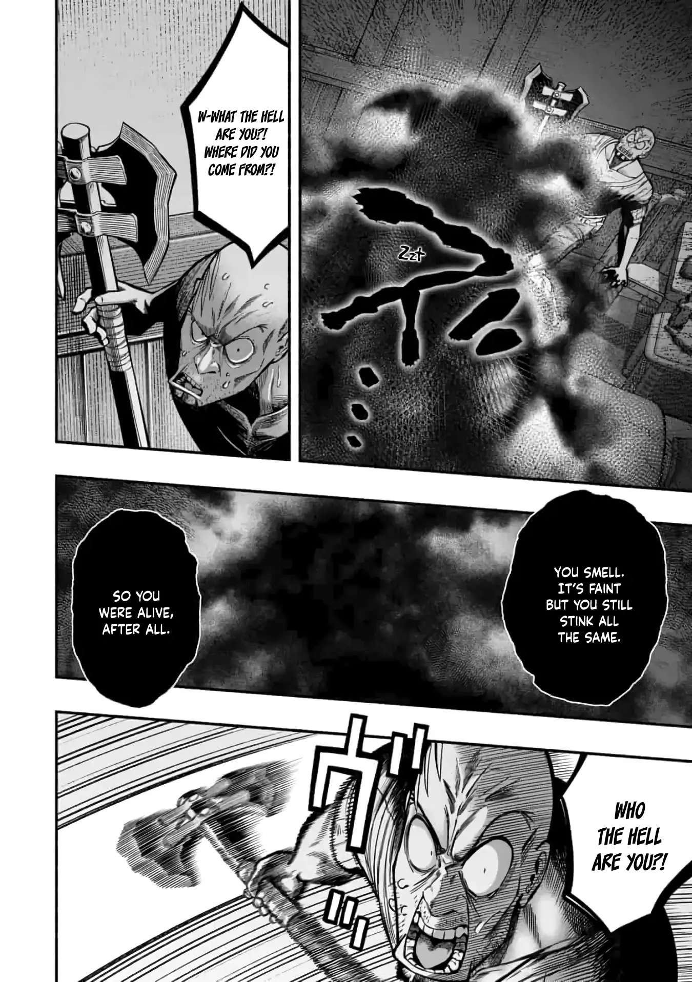 A story about a Dragon and the Rising of an Adventurer chapter 16 page 19