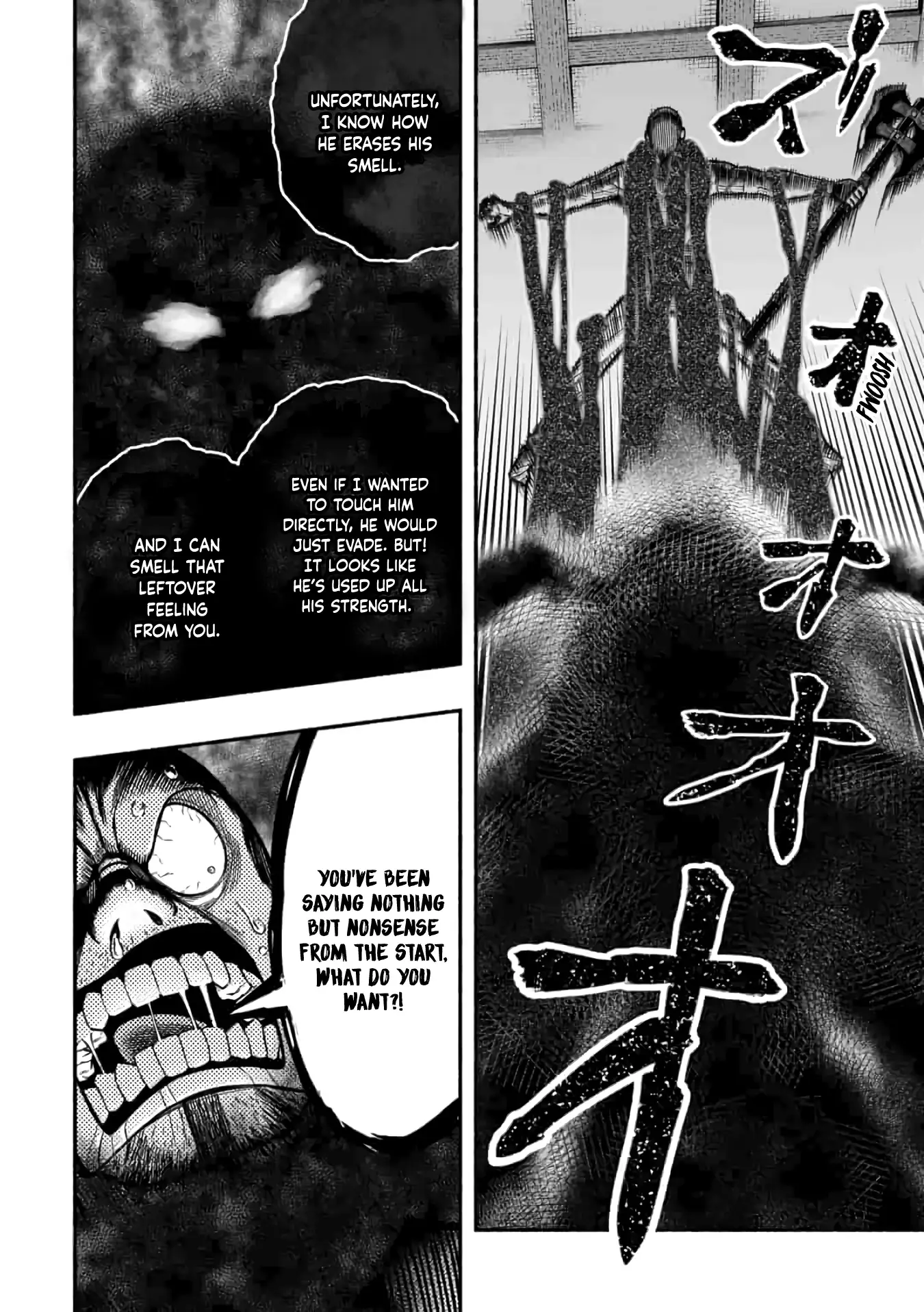 A story about a Dragon and the Rising of an Adventurer chapter 16 page 21