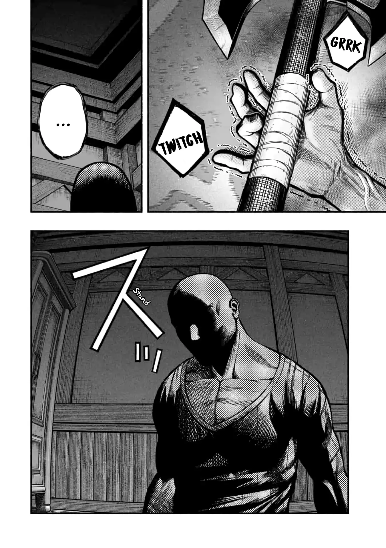 A story about a Dragon and the Rising of an Adventurer chapter 16 page 23