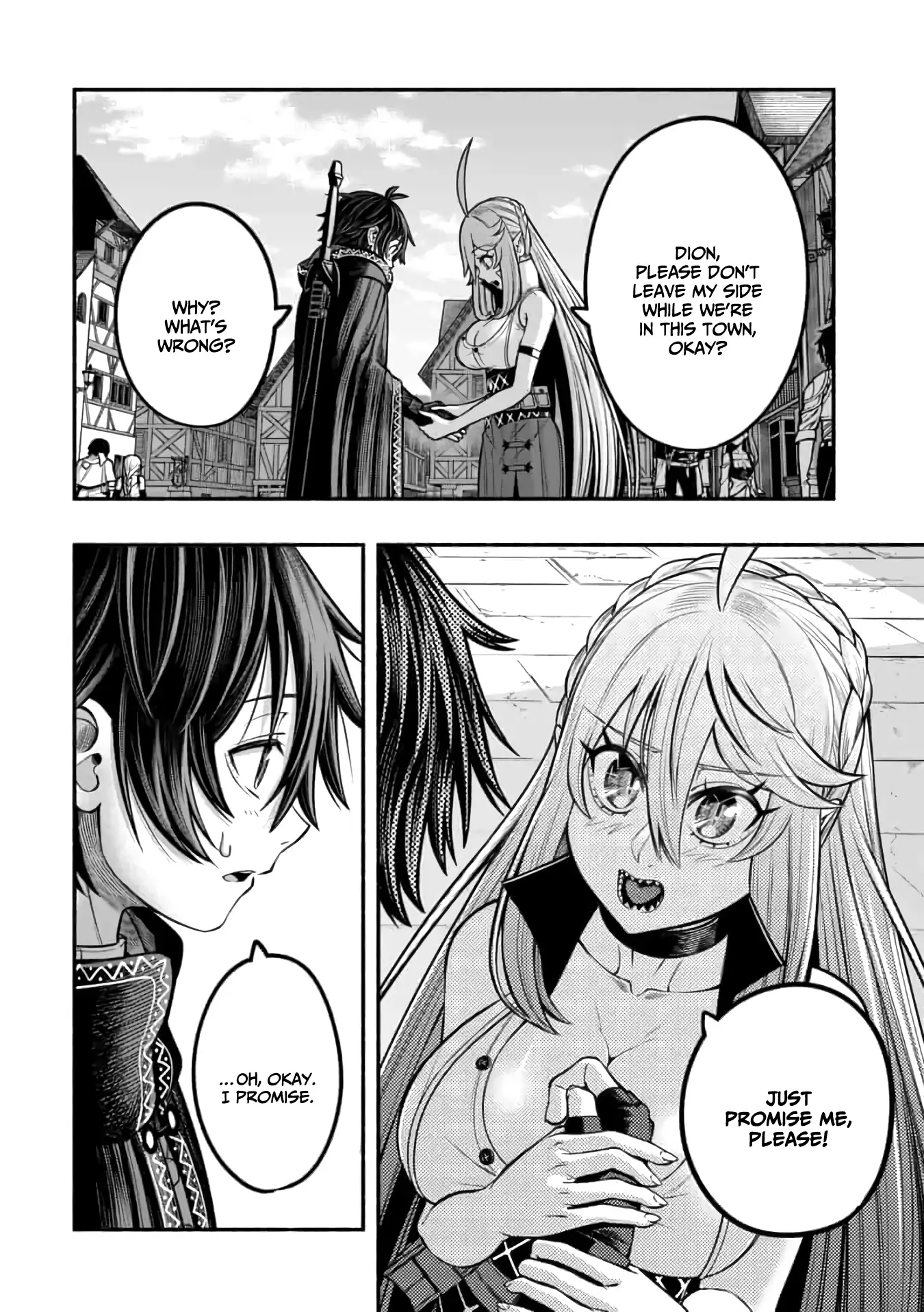 A story about a Dragon and the Rising of an Adventurer chapter 16 page 29