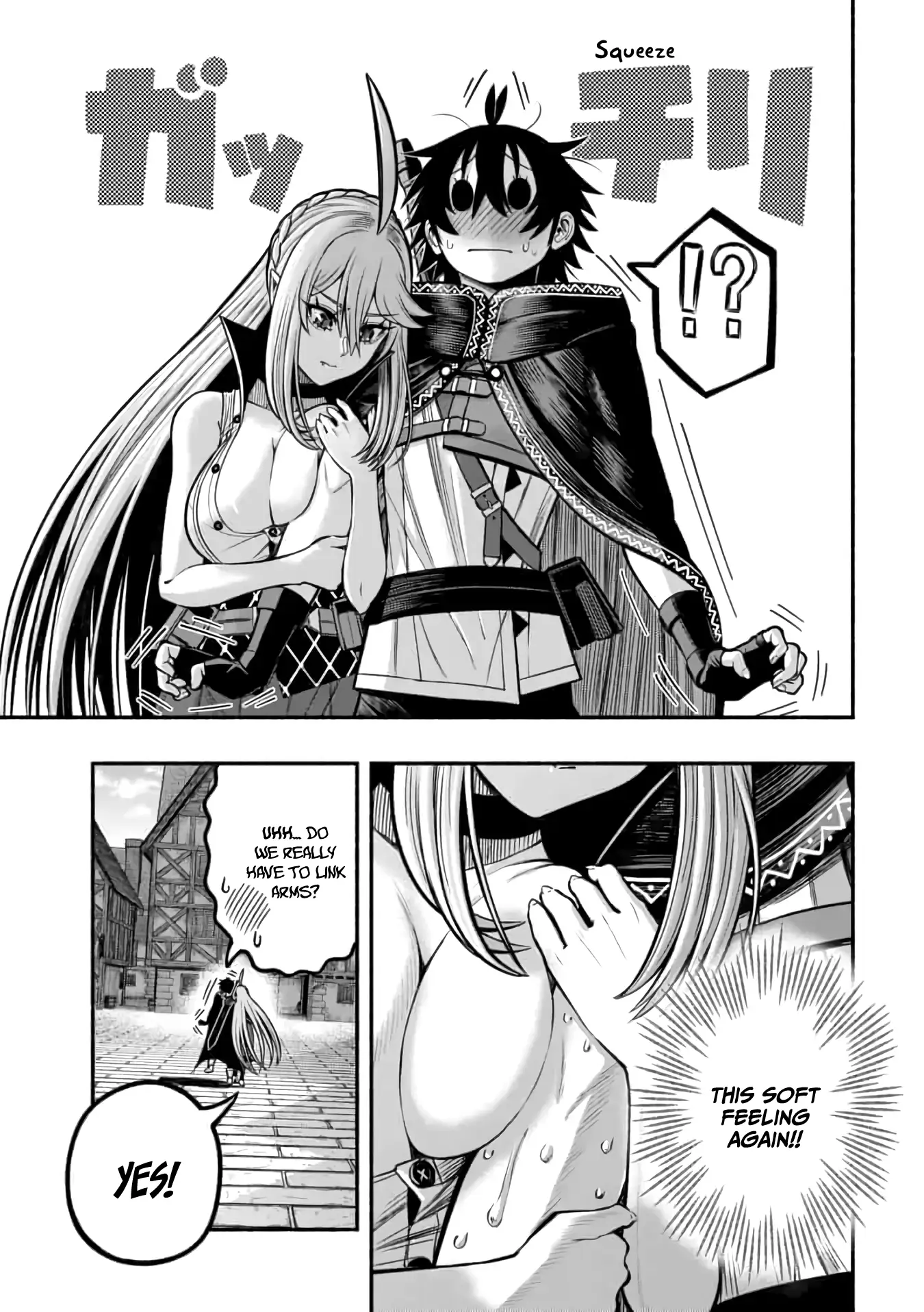 A story about a Dragon and the Rising of an Adventurer chapter 16 page 30