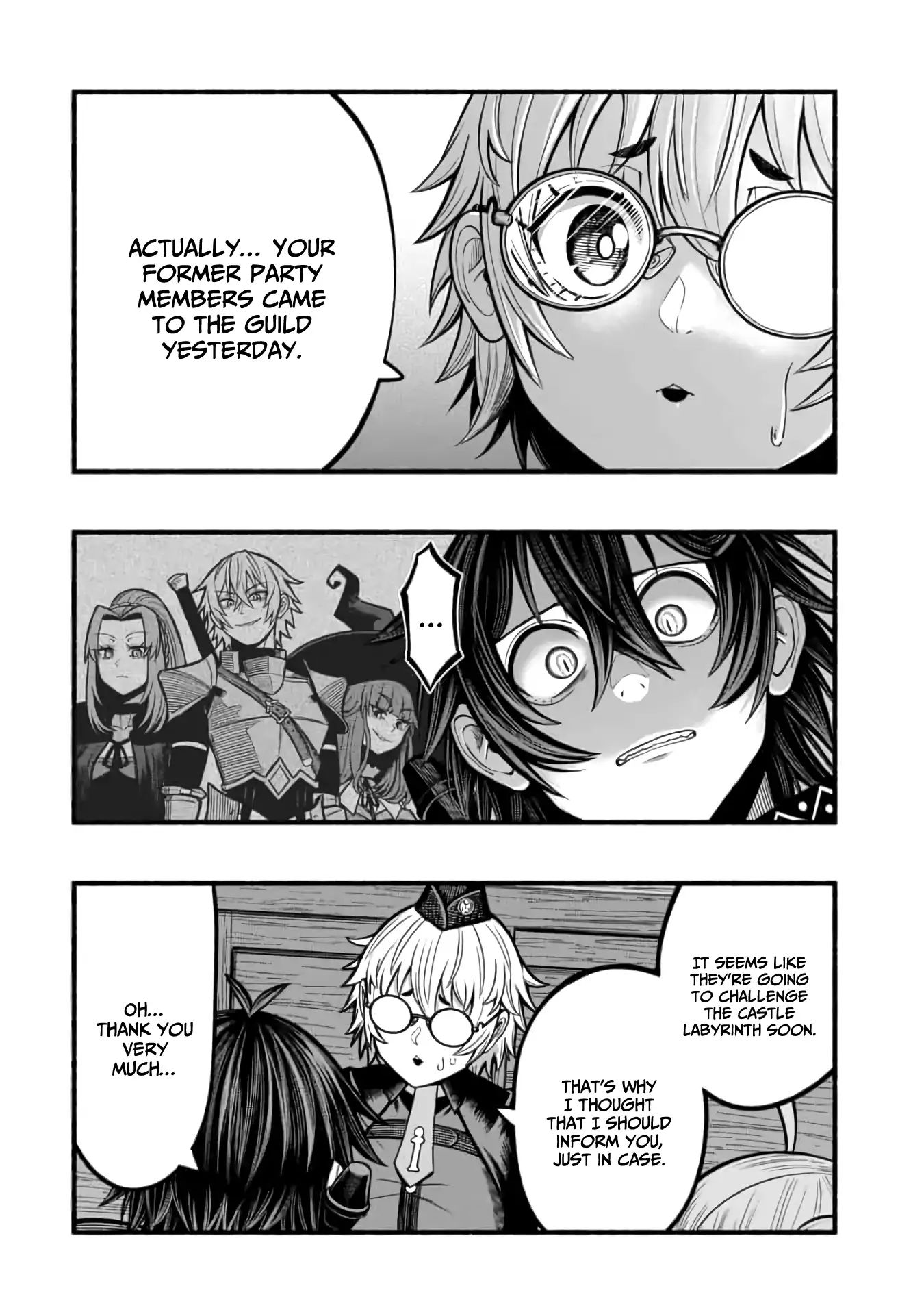 A story about a Dragon and the Rising of an Adventurer chapter 18 page 11