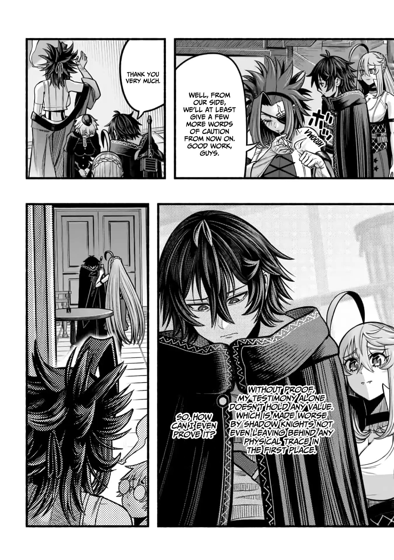 A story about a Dragon and the Rising of an Adventurer chapter 18 page 26