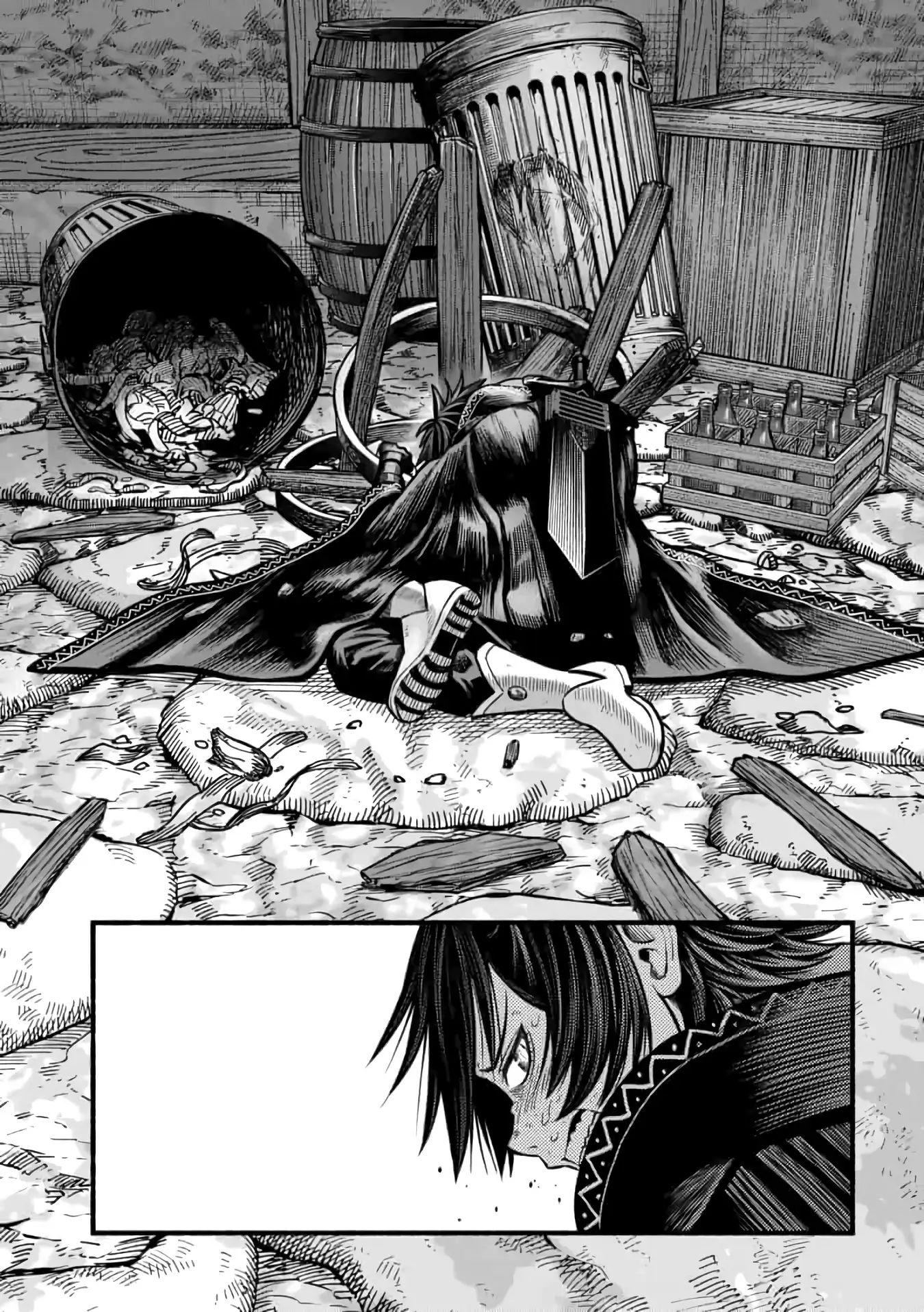 A story about a Dragon and the Rising of an Adventurer chapter 18 page 29