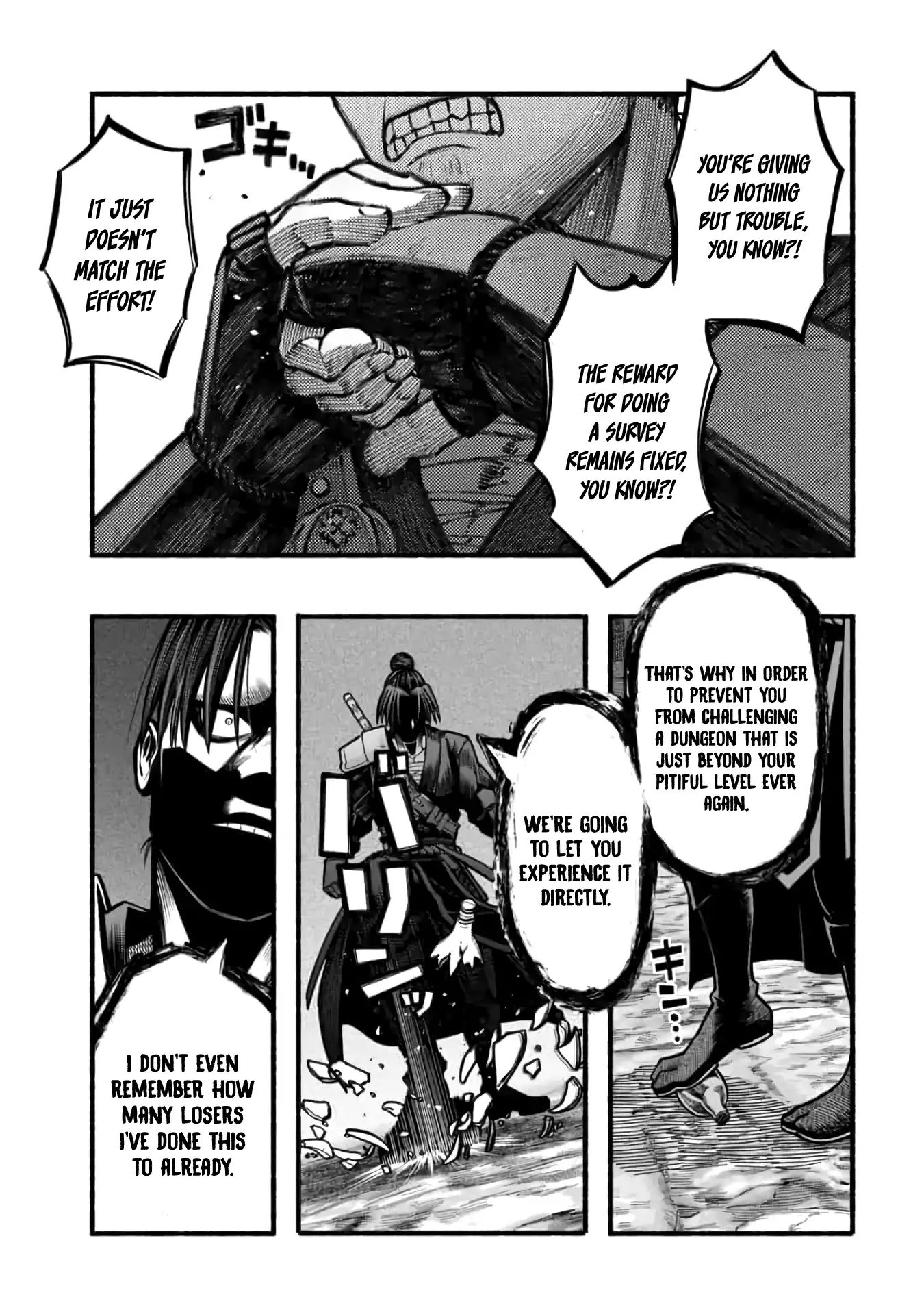 A story about a Dragon and the Rising of an Adventurer chapter 19 page 26