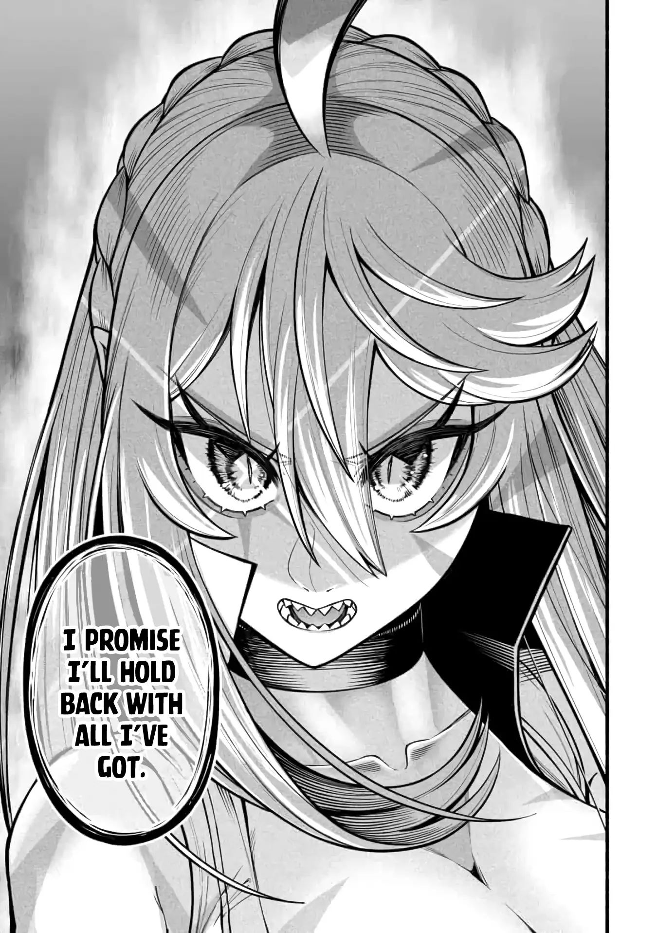 A story about a Dragon and the Rising of an Adventurer chapter 19 page 30