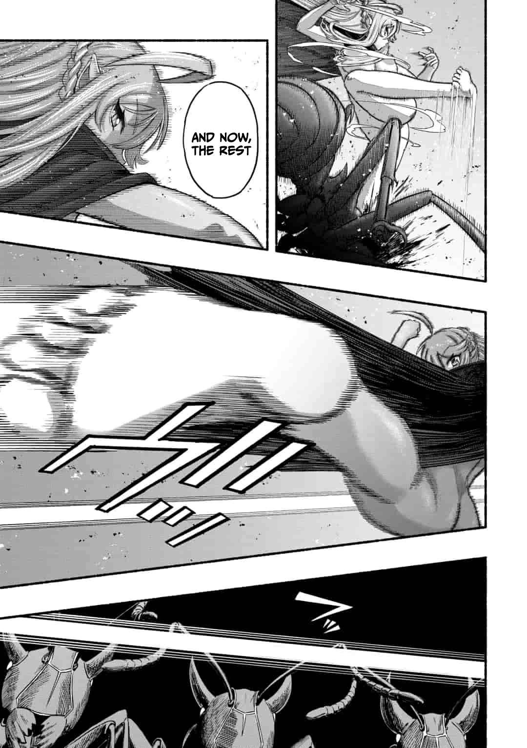 A story about a Dragon and the Rising of an Adventurer chapter 2.2 page 6