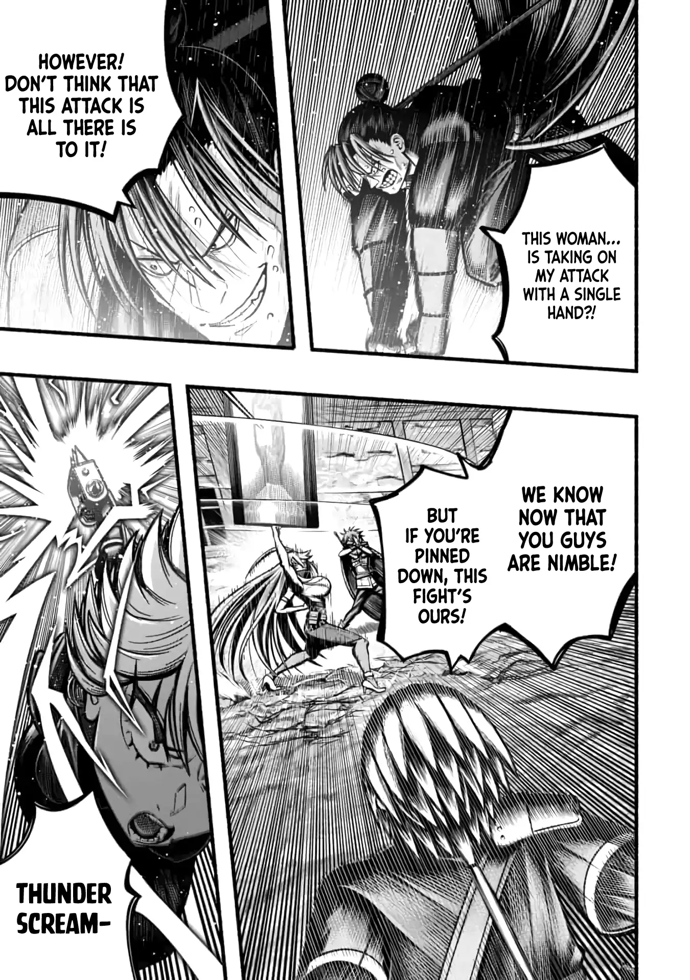 A story about a Dragon and the Rising of an Adventurer chapter 20 page 12