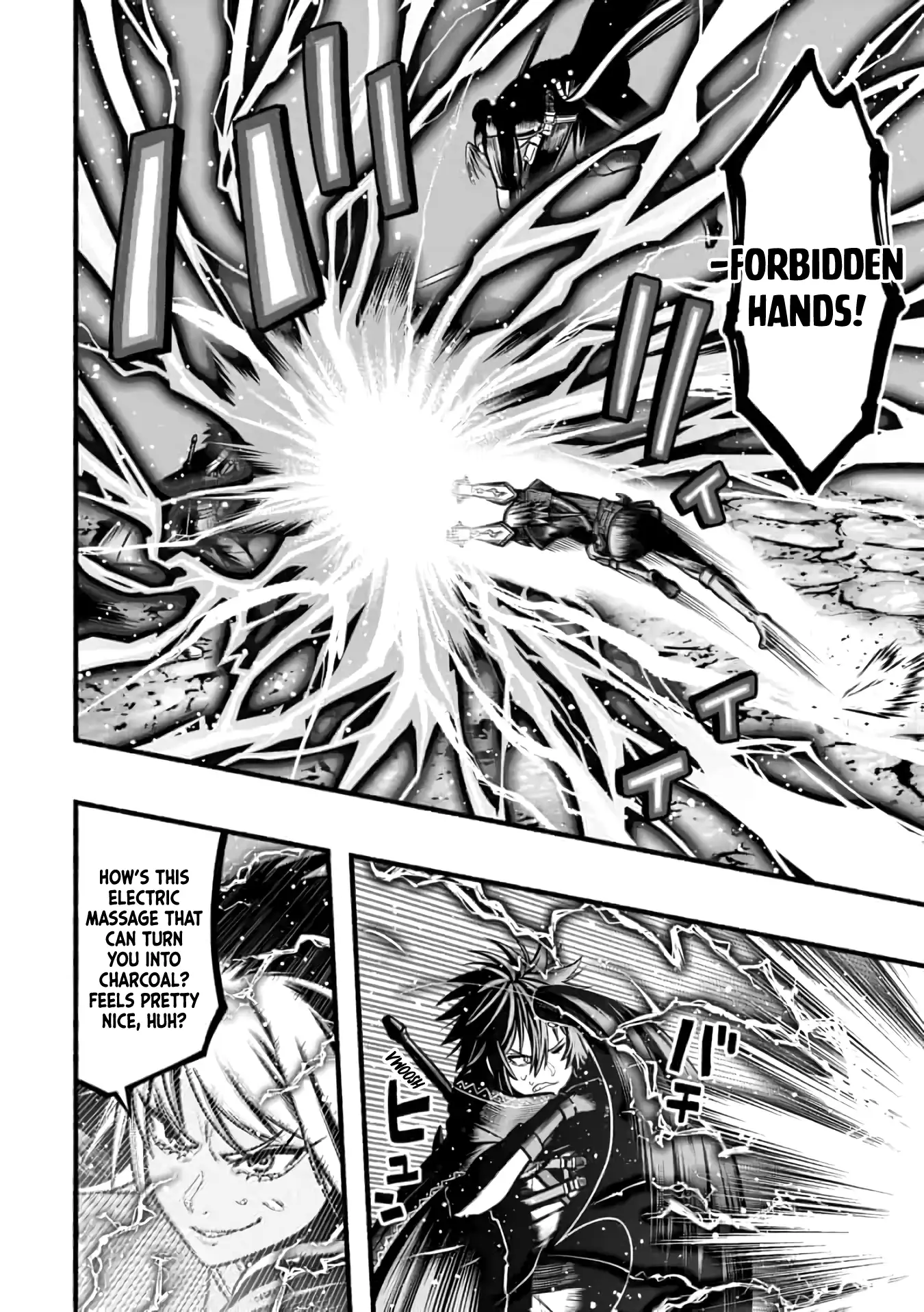 A story about a Dragon and the Rising of an Adventurer chapter 20 page 13