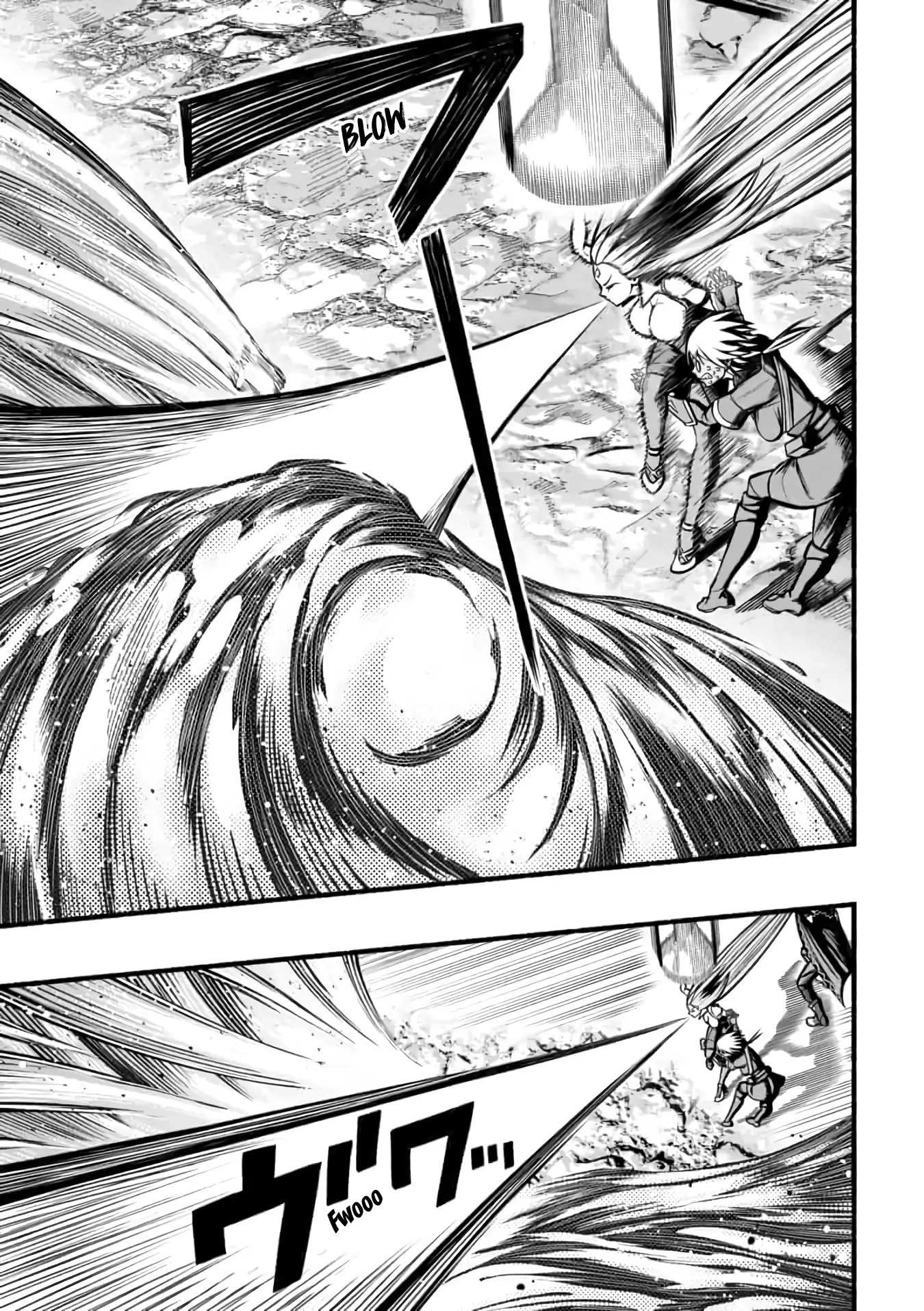 A story about a Dragon and the Rising of an Adventurer chapter 20 page 18