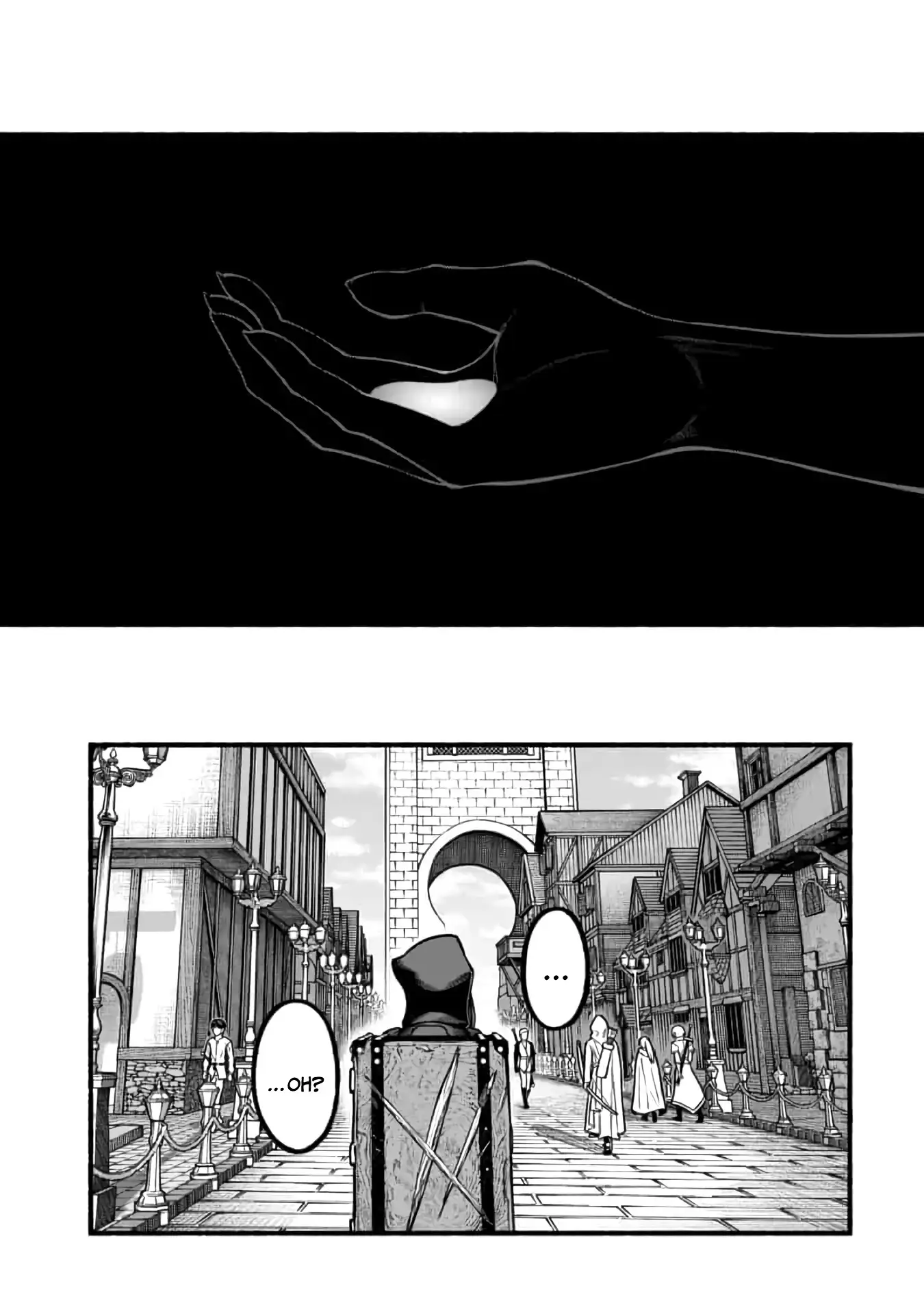 A story about a Dragon and the Rising of an Adventurer chapter 20 page 2