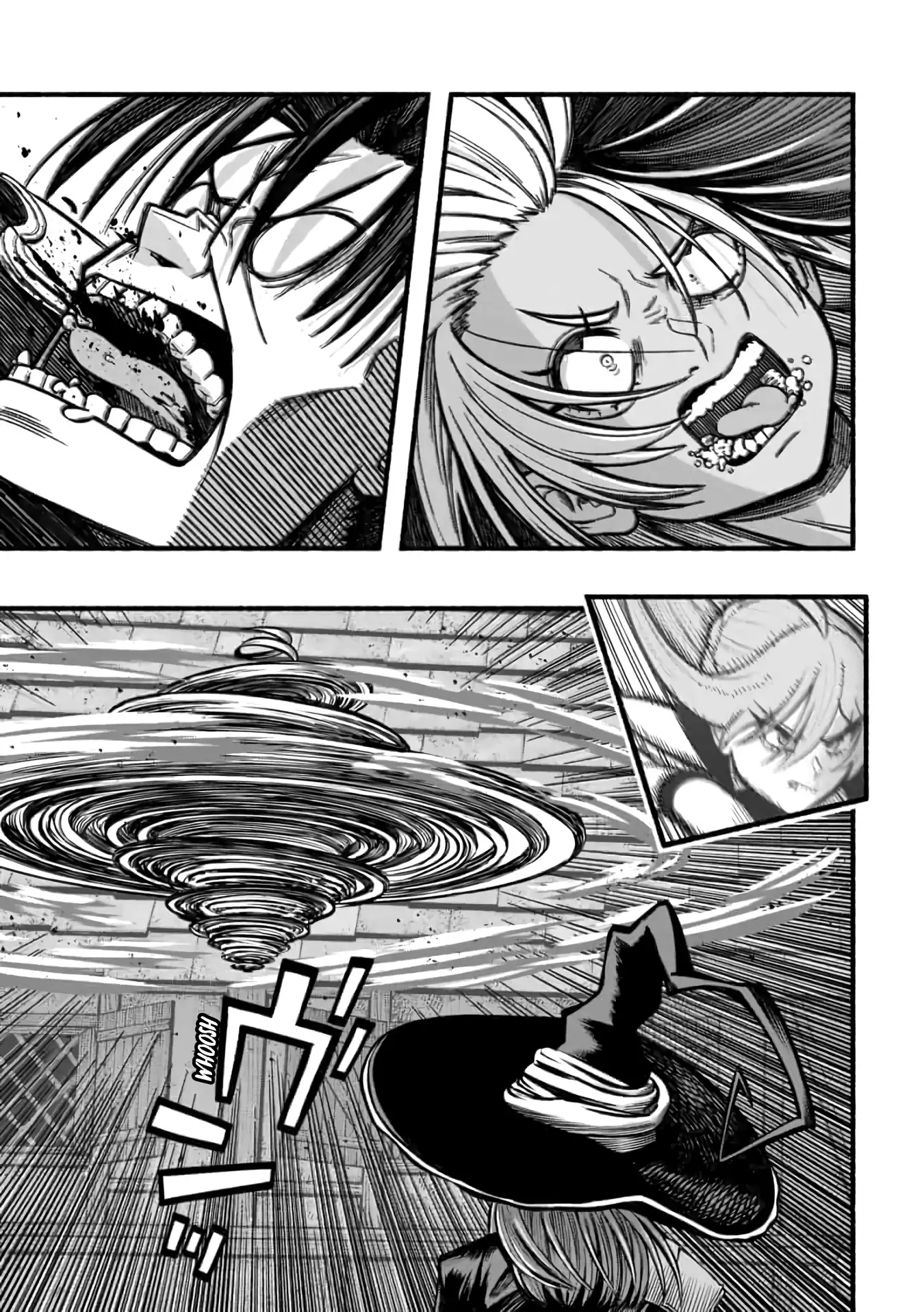 A story about a Dragon and the Rising of an Adventurer chapter 20 page 22