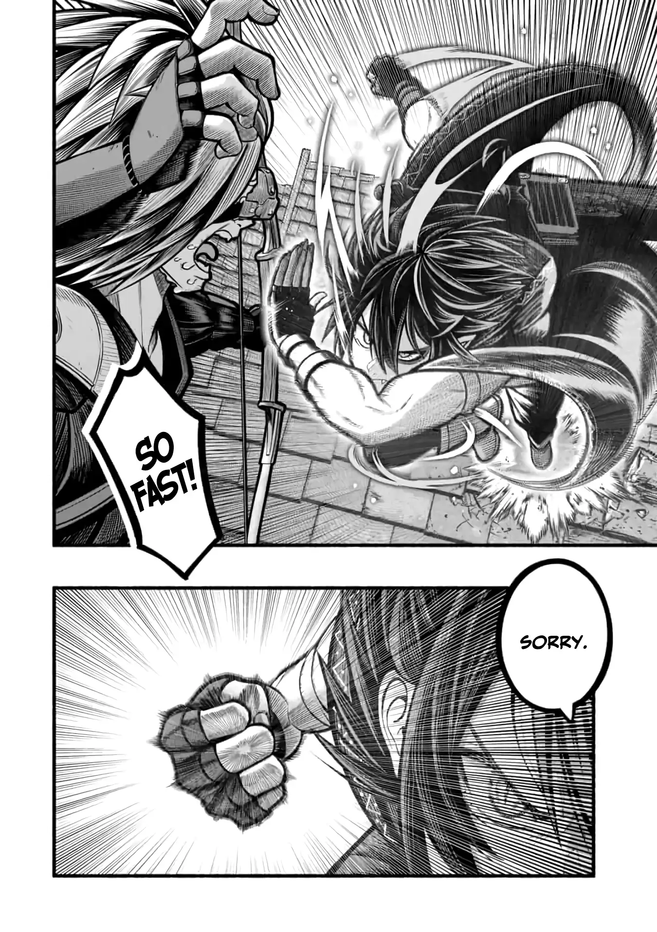 A story about a Dragon and the Rising of an Adventurer chapter 20 page 27