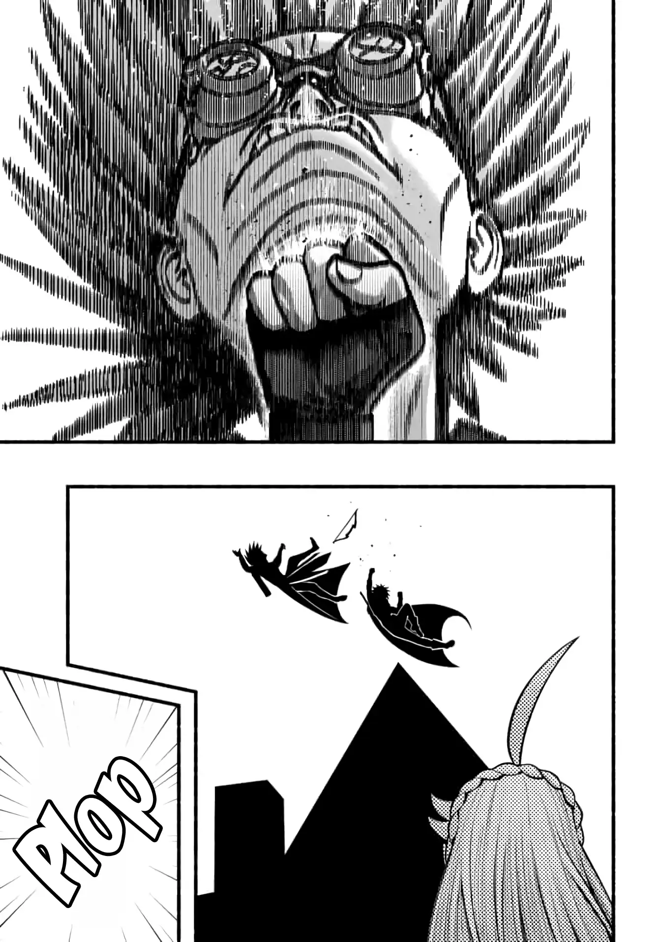 A story about a Dragon and the Rising of an Adventurer chapter 20 page 28