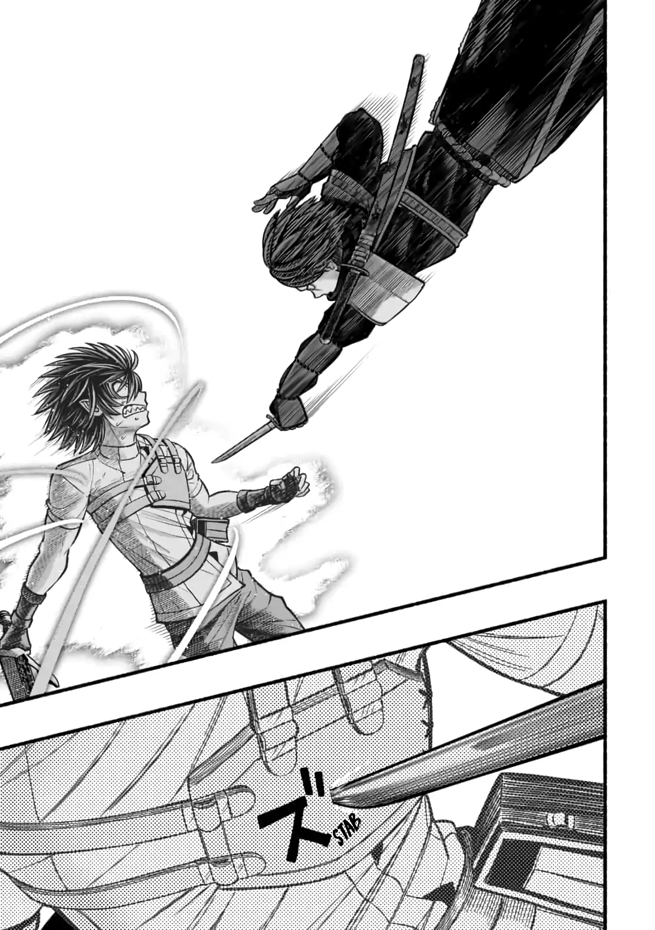 A story about a Dragon and the Rising of an Adventurer chapter 21 page 10