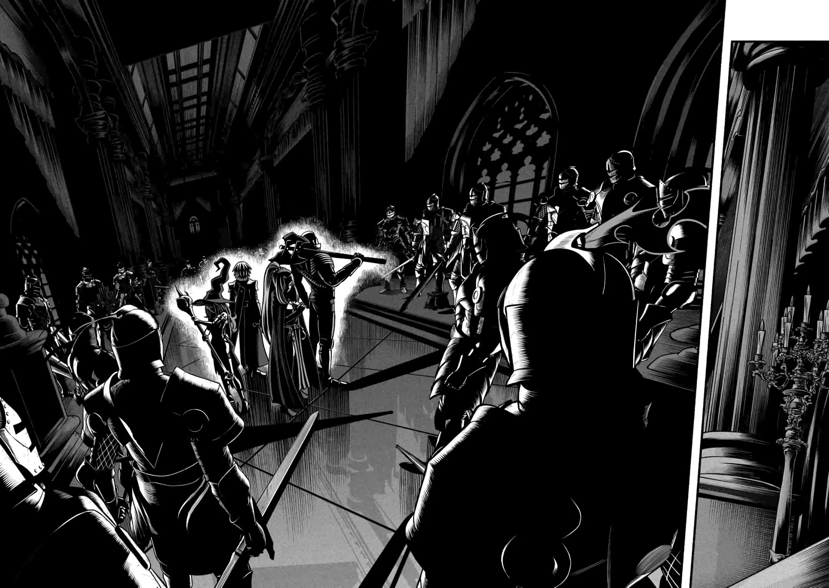 A story about a Dragon and the Rising of an Adventurer chapter 21 page 27