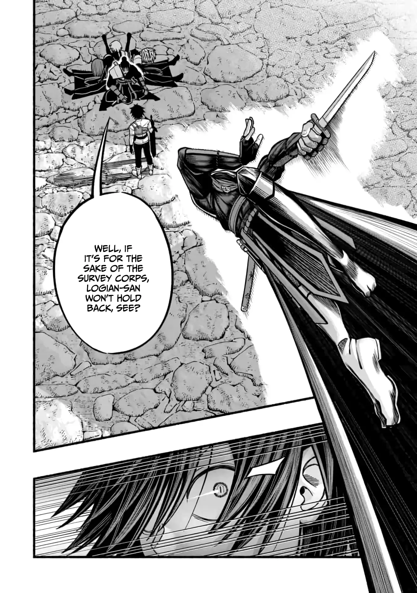 A story about a Dragon and the Rising of an Adventurer chapter 21 page 9