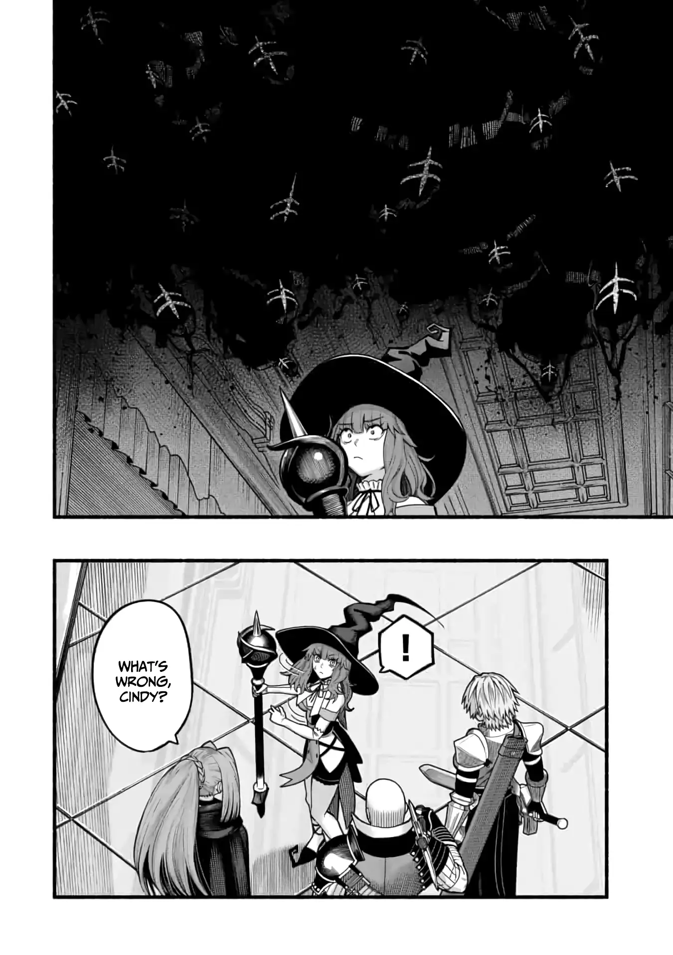 A story about a Dragon and the Rising of an Adventurer chapter 22 page 10