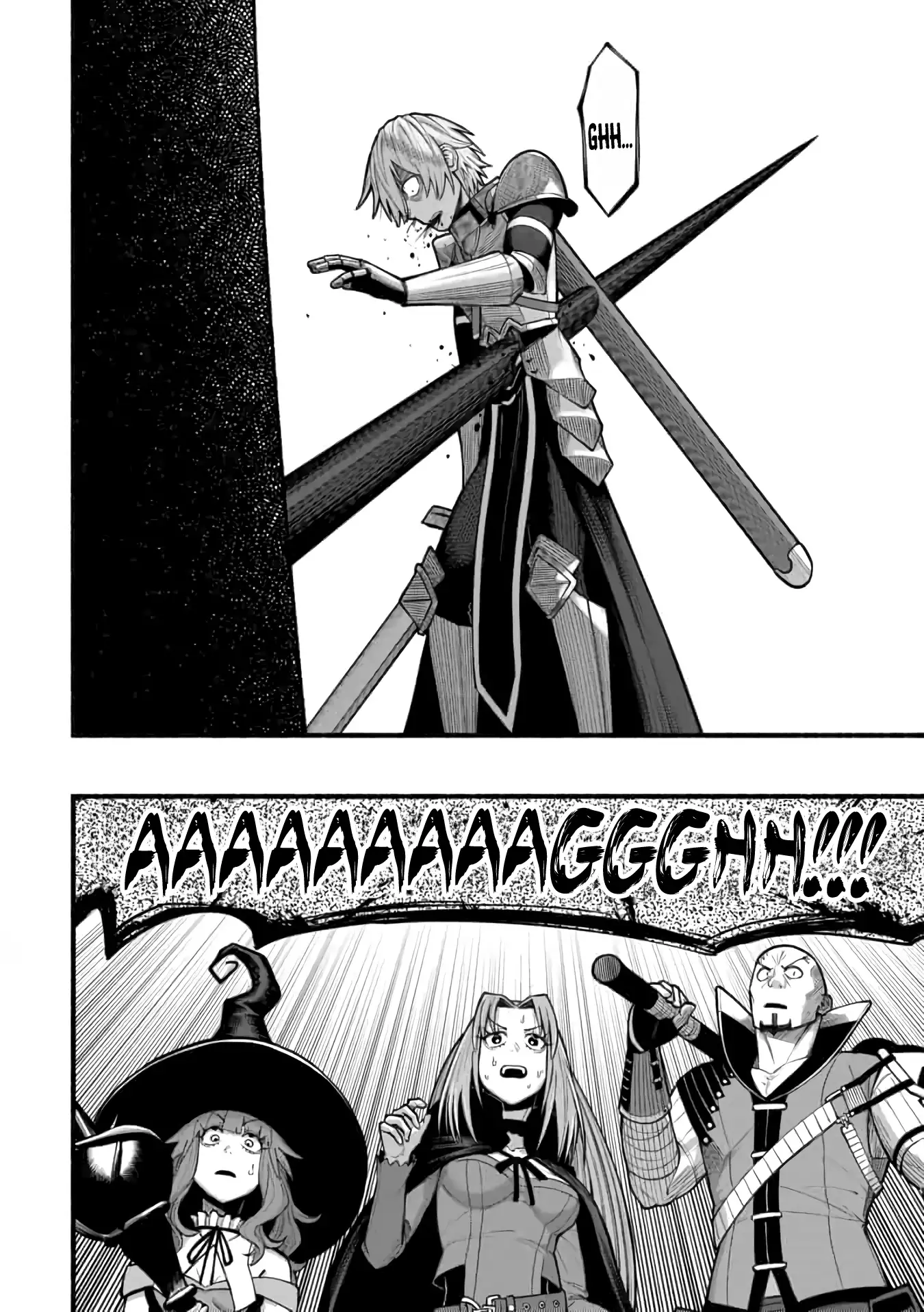 A story about a Dragon and the Rising of an Adventurer chapter 22 page 20