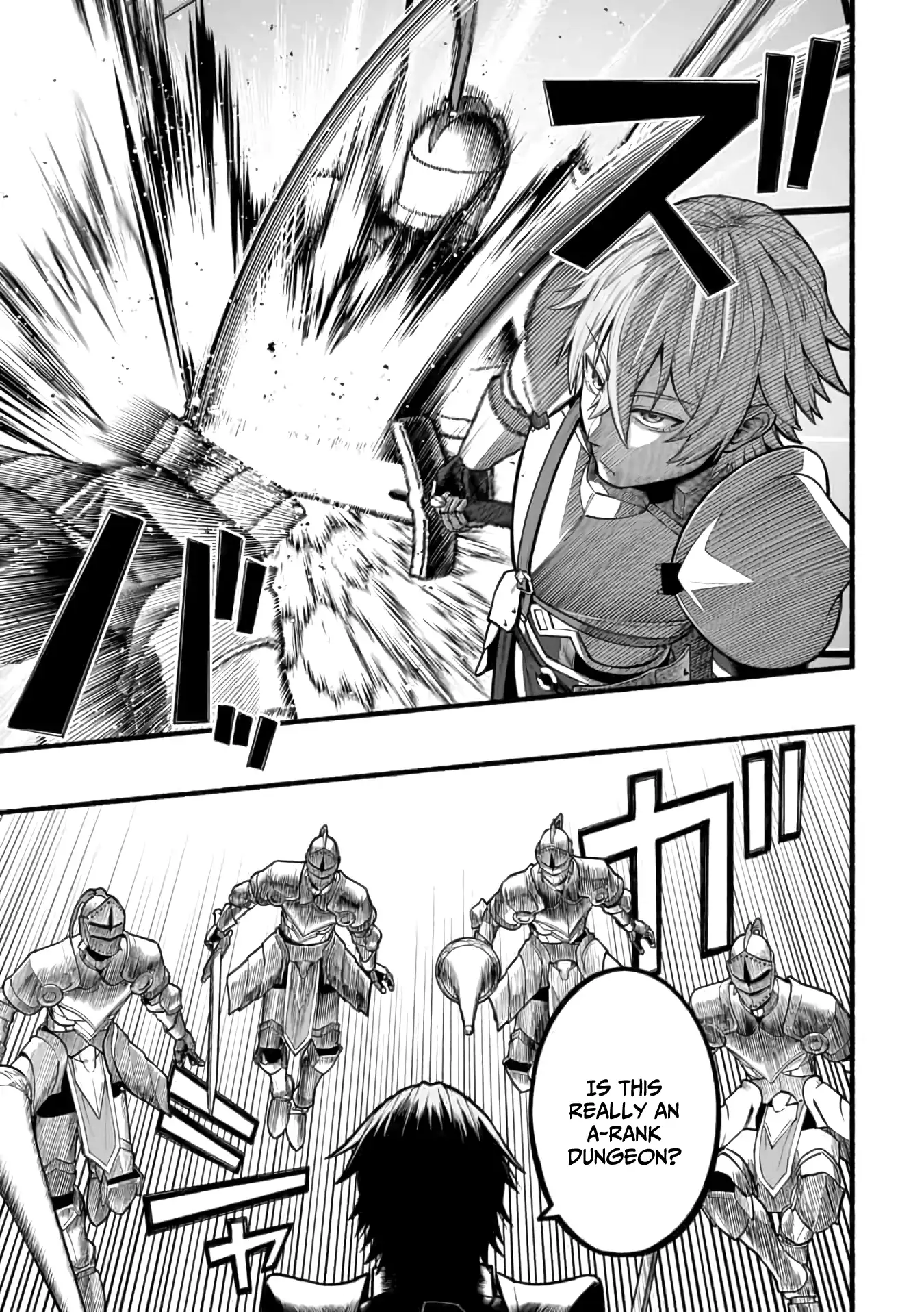 A story about a Dragon and the Rising of an Adventurer chapter 22 page 4