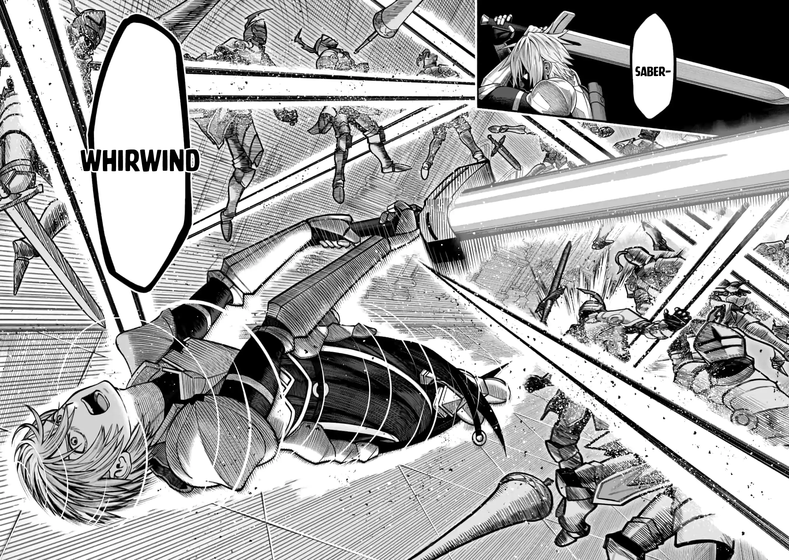 A story about a Dragon and the Rising of an Adventurer chapter 22 page 5