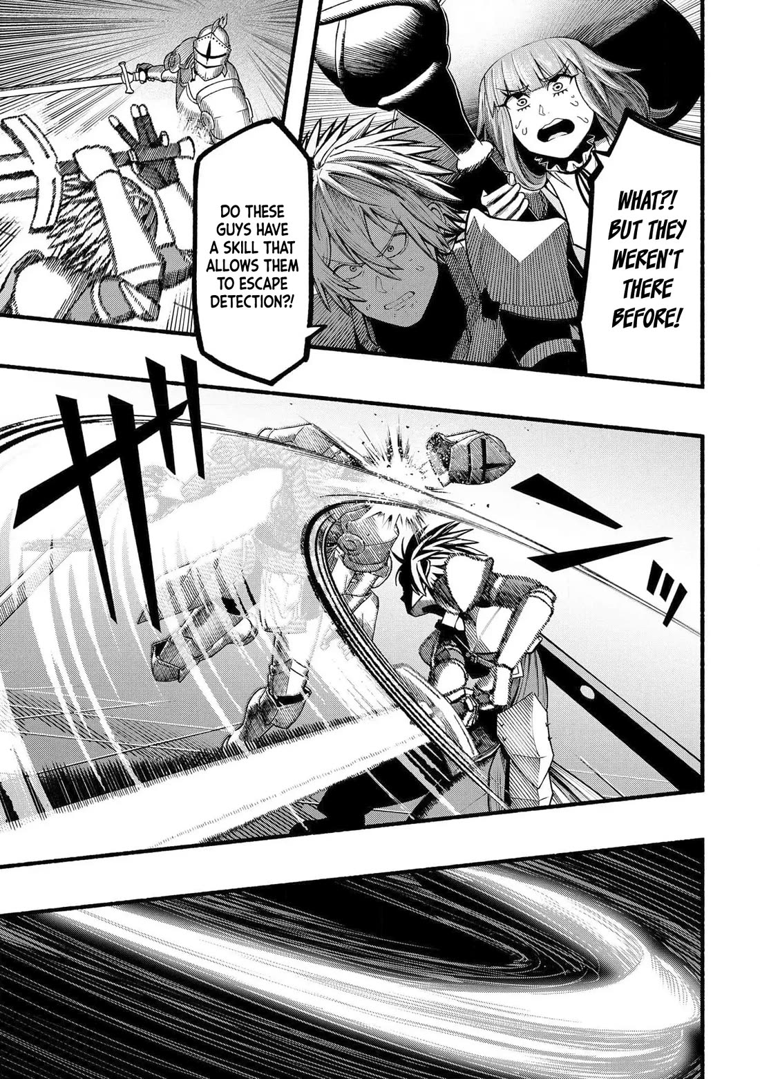 A story about a Dragon and the Rising of an Adventurer chapter 23 page 18