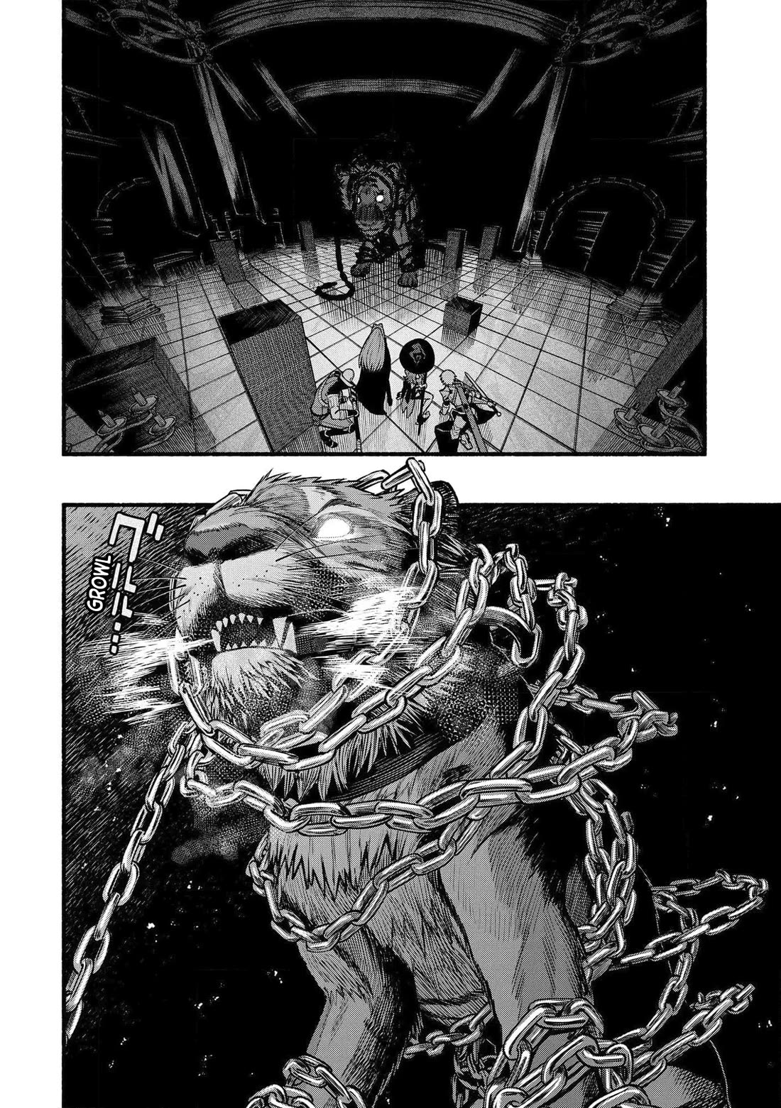 A story about a Dragon and the Rising of an Adventurer chapter 23 page 23