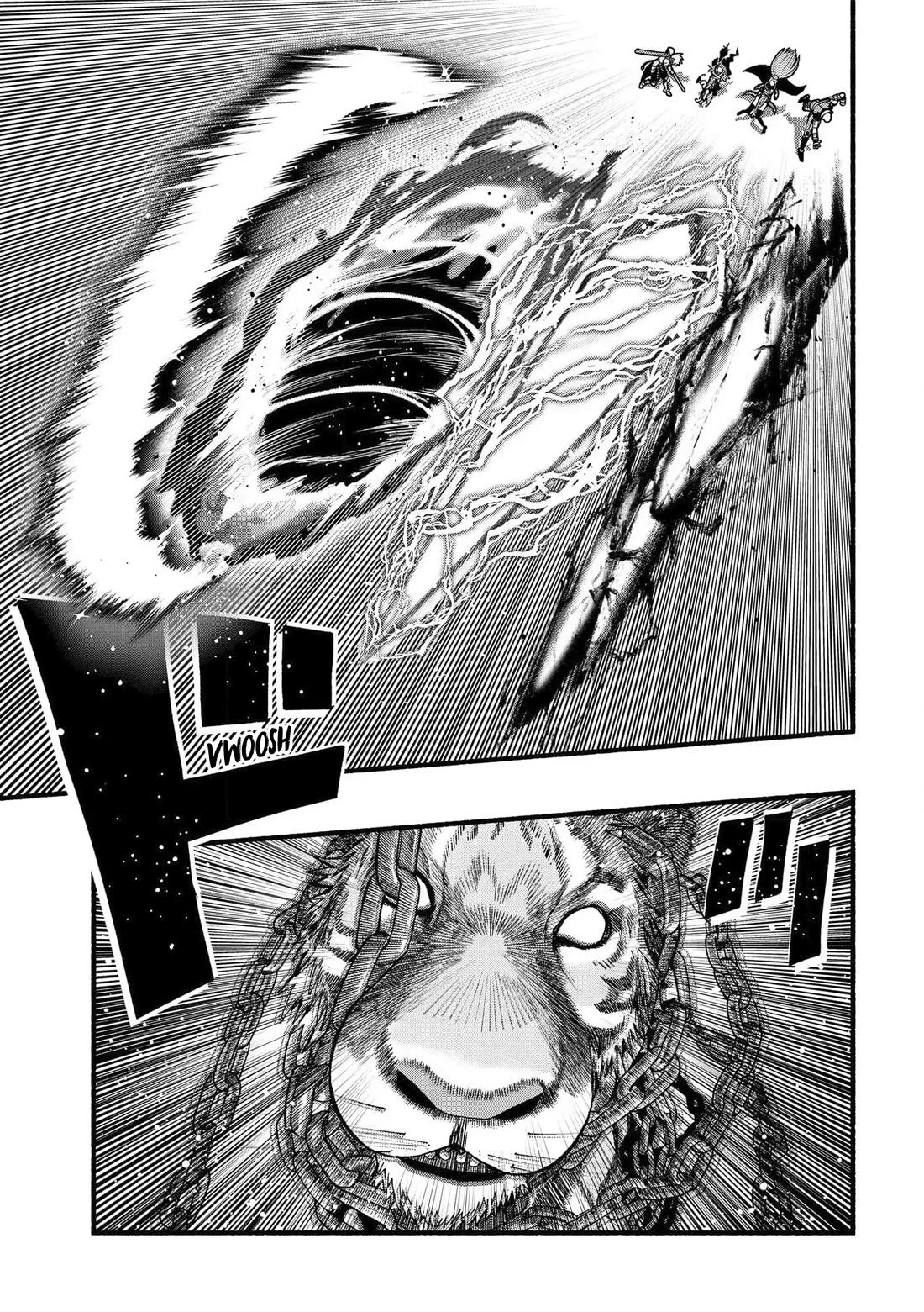 A story about a Dragon and the Rising of an Adventurer chapter 23 page 26