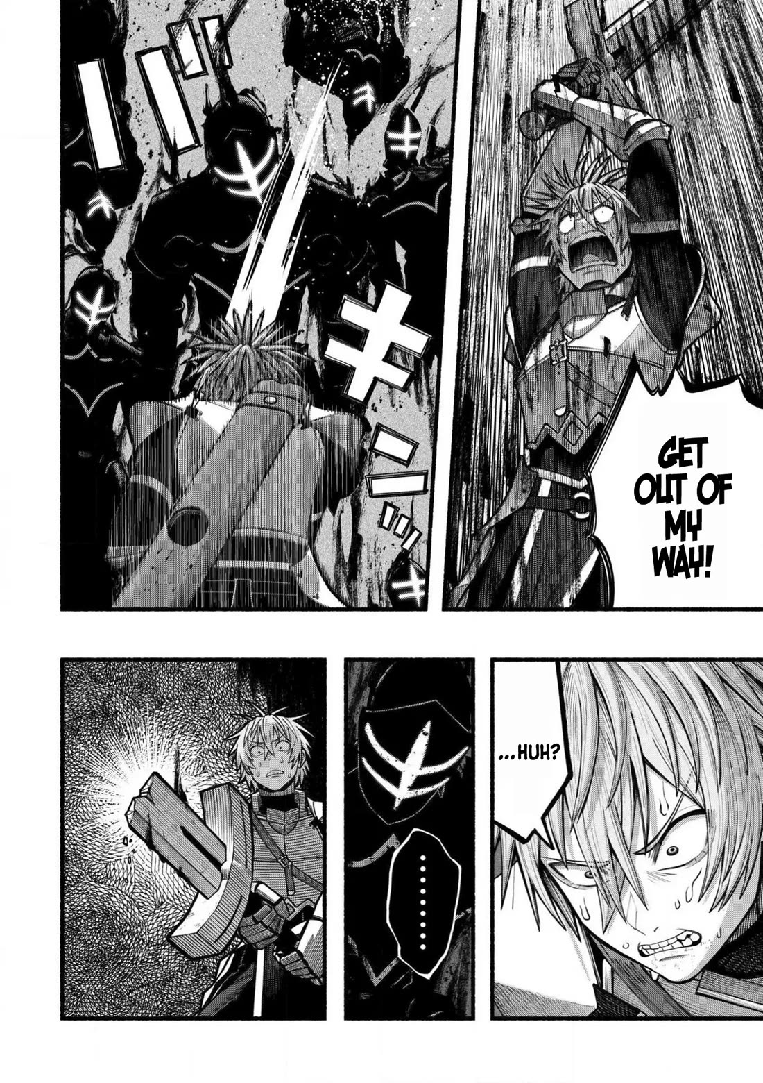 A story about a Dragon and the Rising of an Adventurer chapter 24 page 13