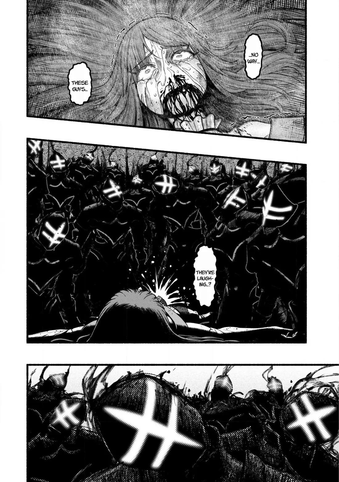 A story about a Dragon and the Rising of an Adventurer chapter 24 page 19