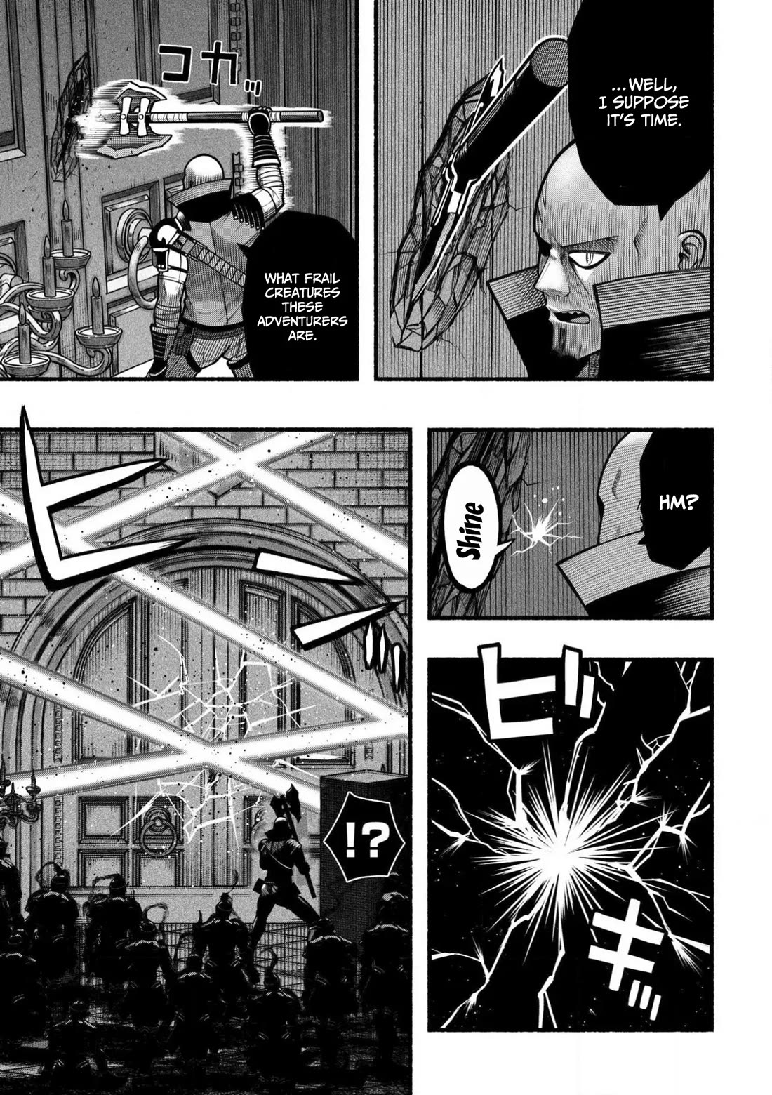 A story about a Dragon and the Rising of an Adventurer chapter 24 page 24