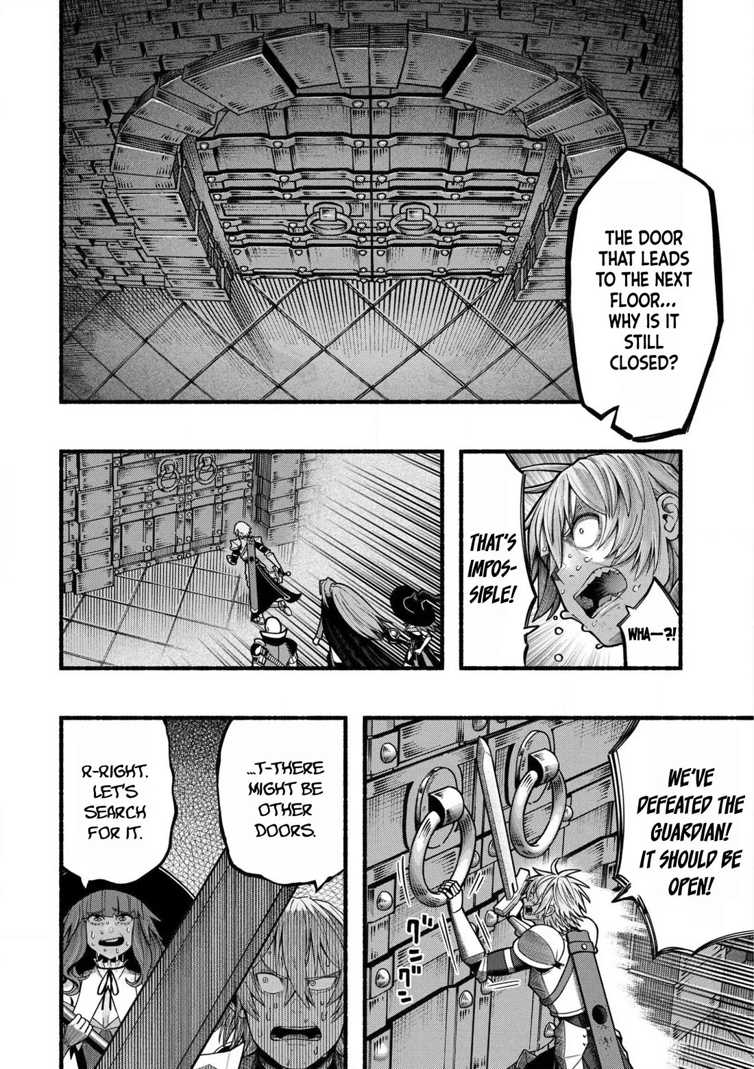 A story about a Dragon and the Rising of an Adventurer chapter 24 page 5