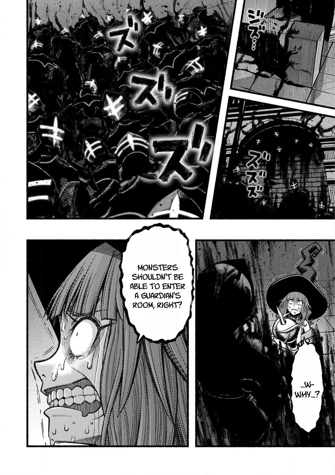 A story about a Dragon and the Rising of an Adventurer chapter 24 page 7