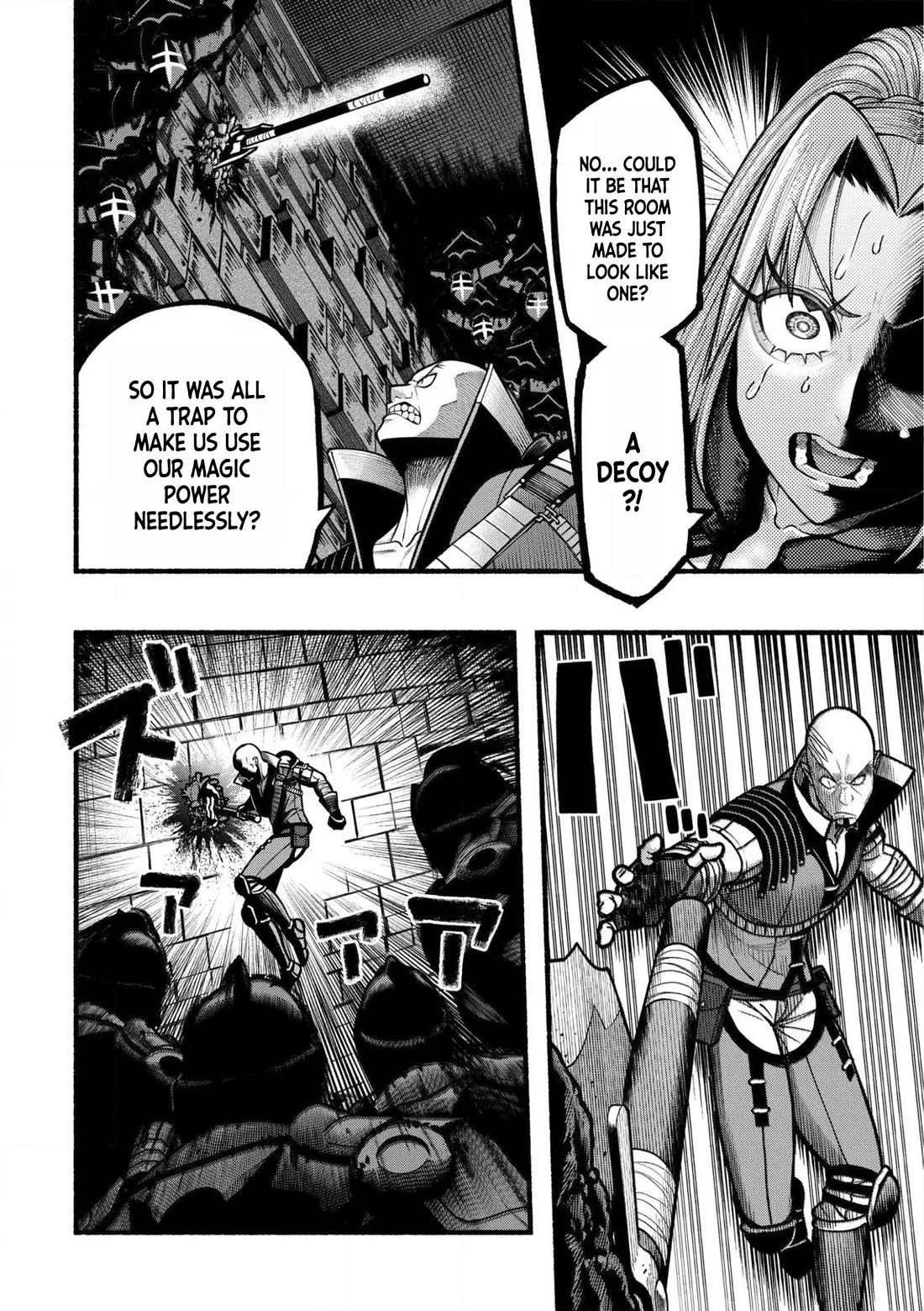 A story about a Dragon and the Rising of an Adventurer chapter 24 page 9