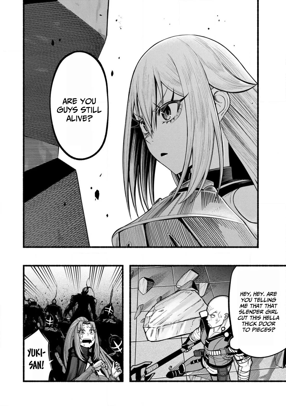 A story about a Dragon and the Rising of an Adventurer chapter 25 page 13