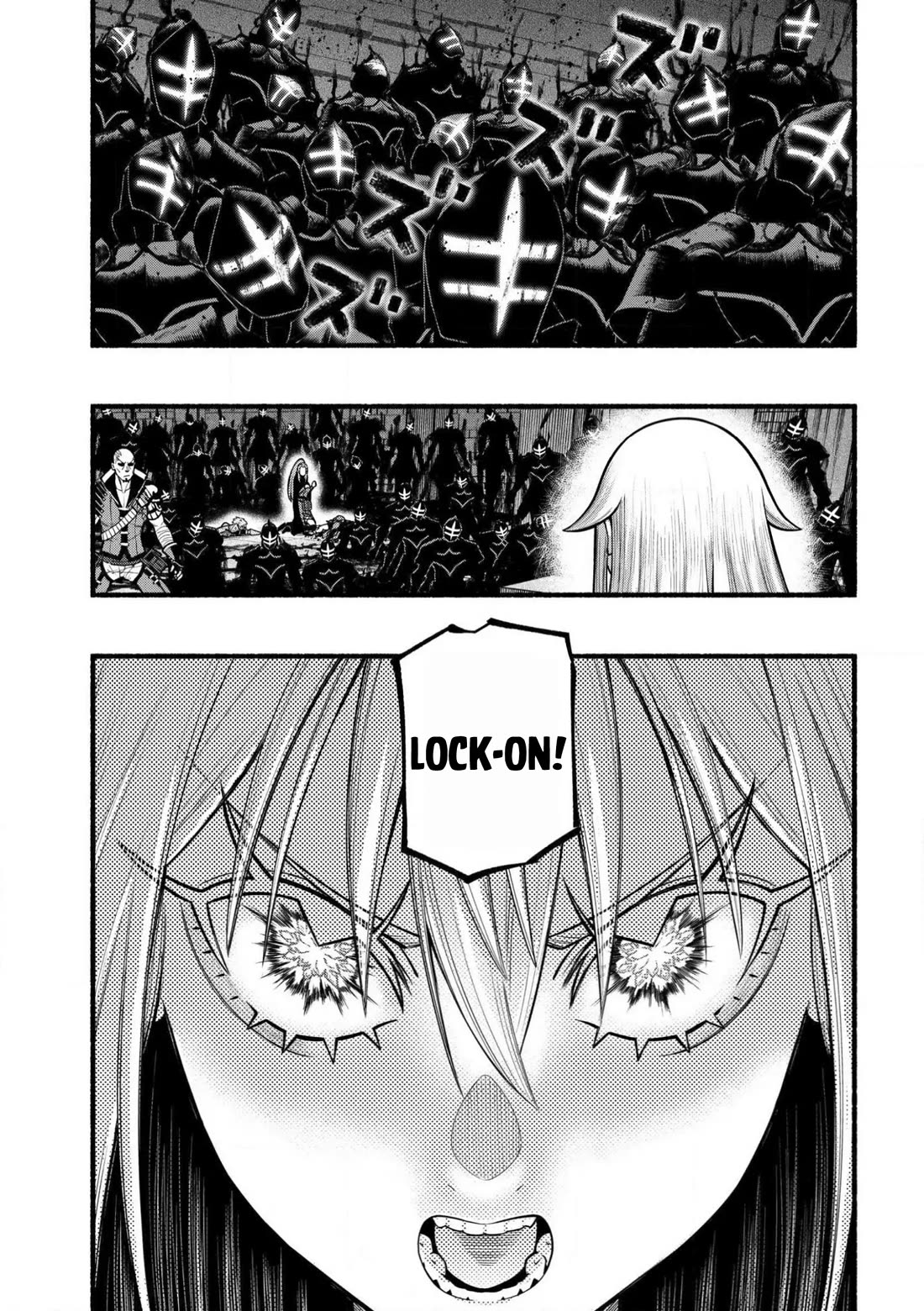 A story about a Dragon and the Rising of an Adventurer chapter 25 page 14