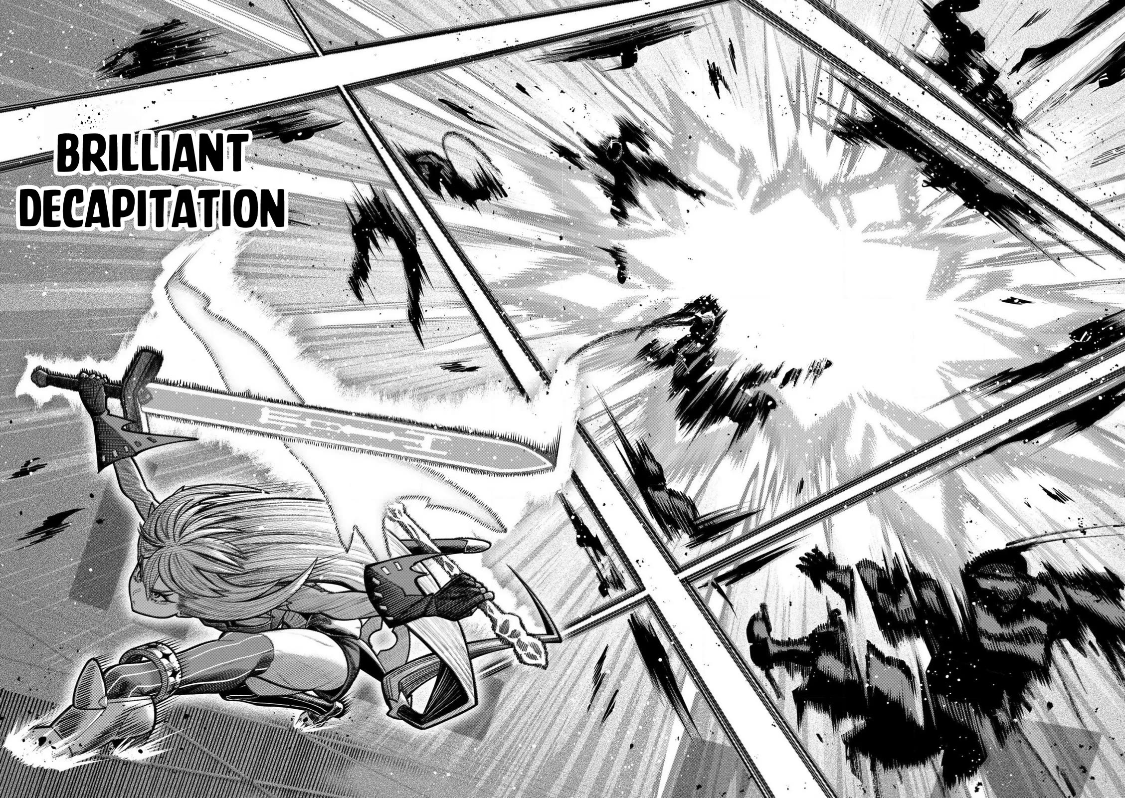 A story about a Dragon and the Rising of an Adventurer chapter 25 page 29