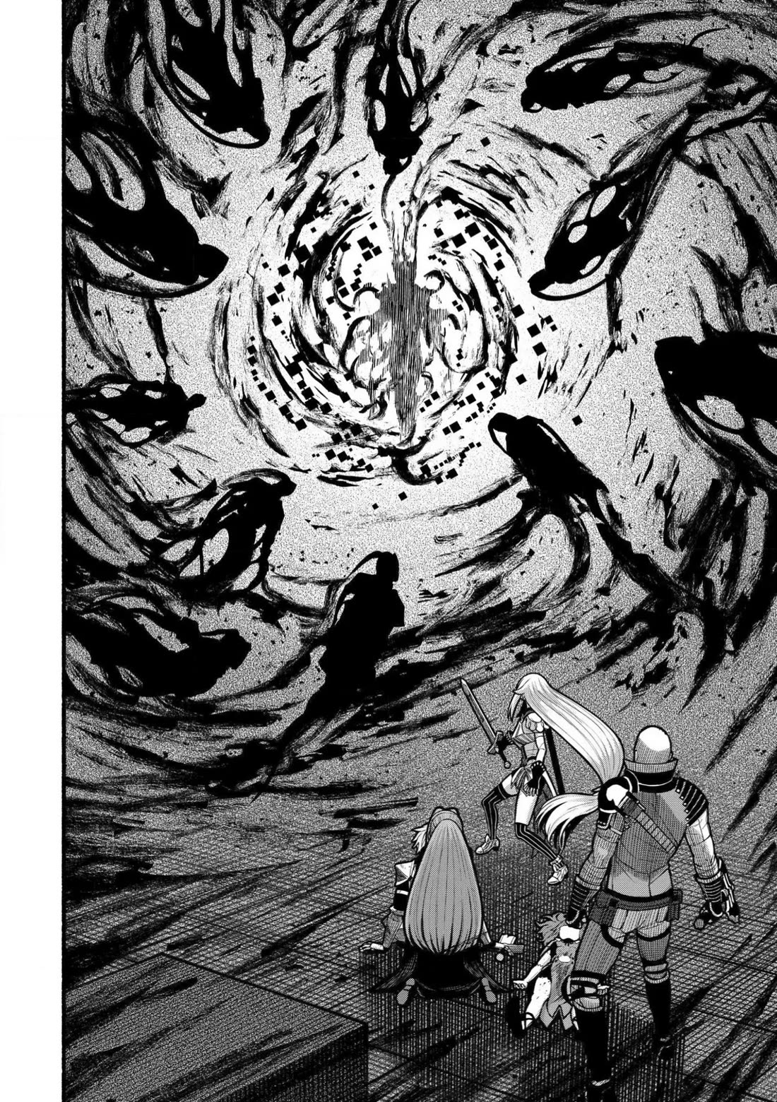 A story about a Dragon and the Rising of an Adventurer chapter 25 page 32