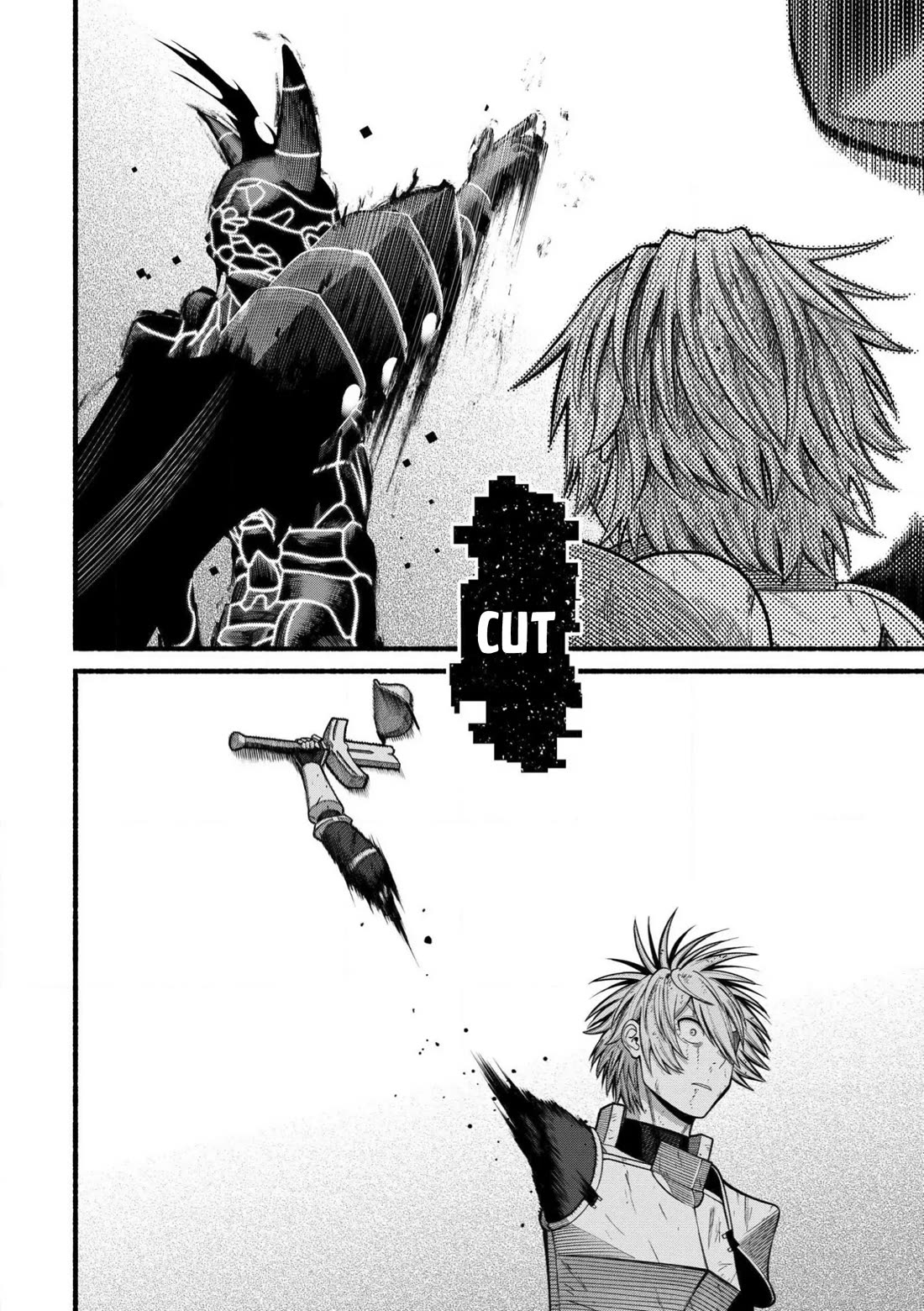 A story about a Dragon and the Rising of an Adventurer chapter 26 page 10