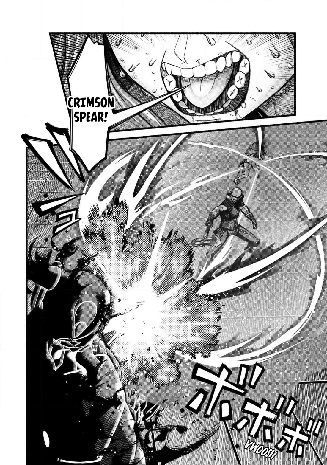 A story about a Dragon and the Rising of an Adventurer chapter 26 page 14